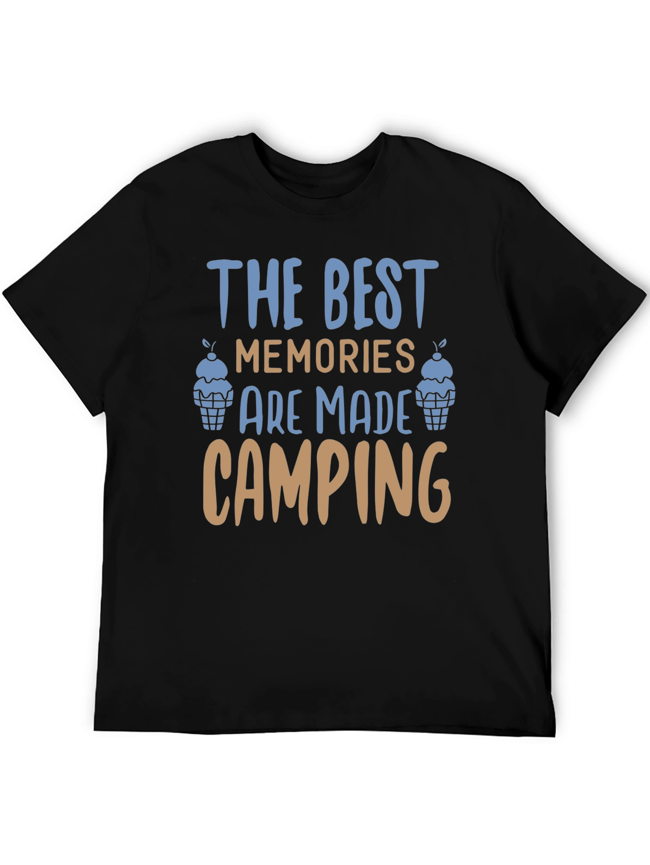 Camping Memories Graphic Tee