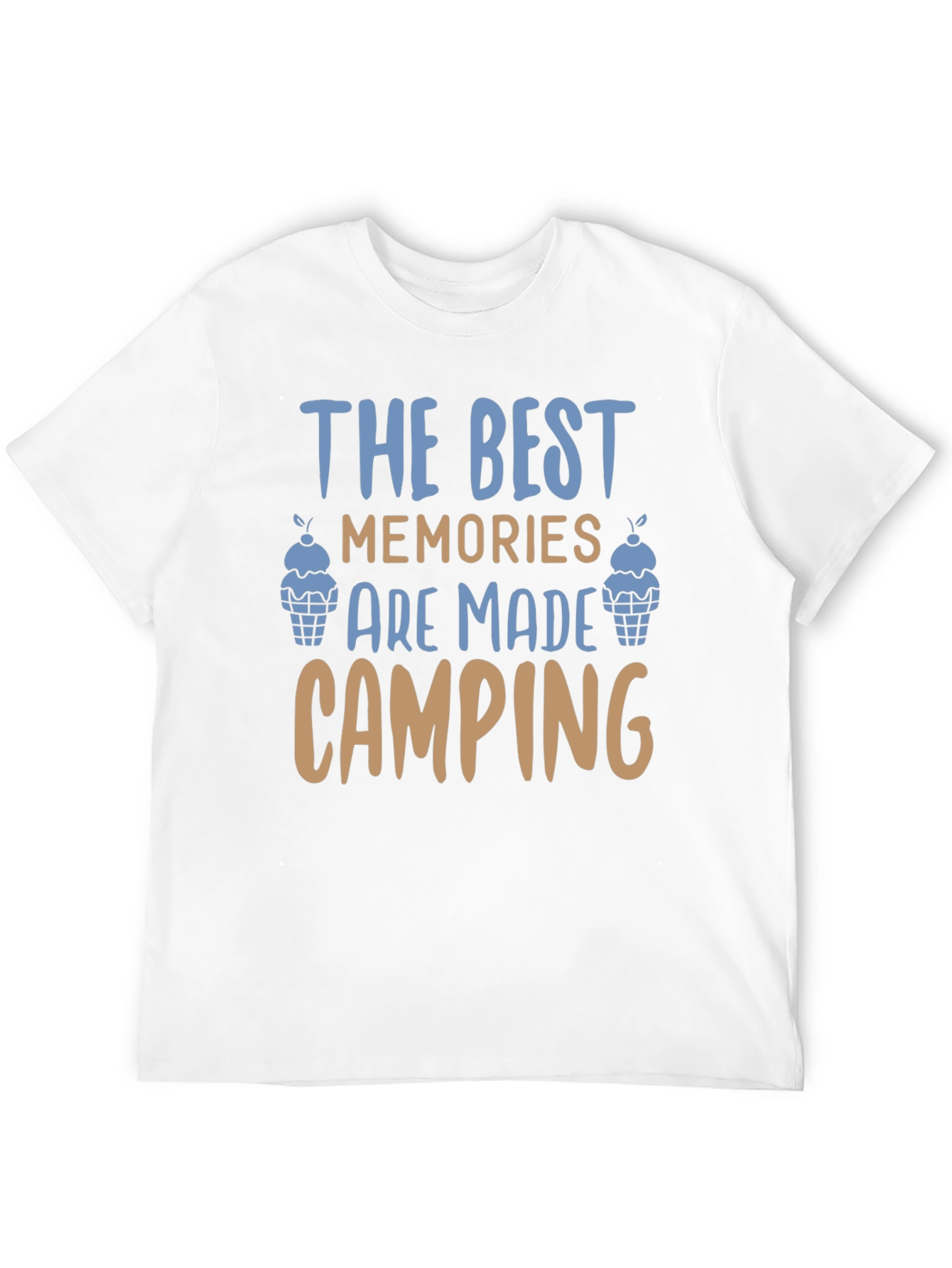 Camping Memories Graphic Tee