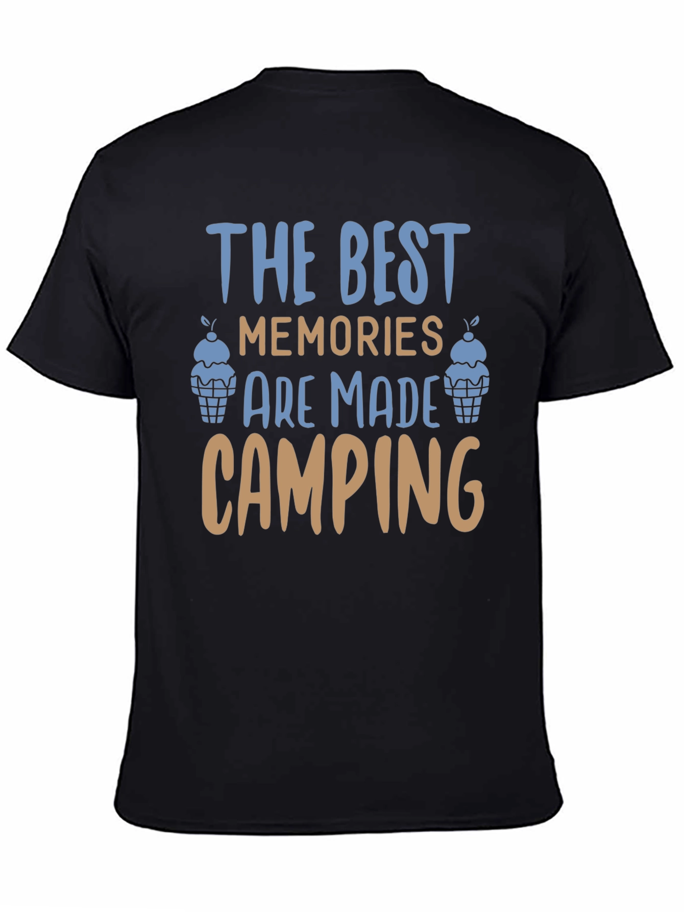 Camping Memories Graphic Tee