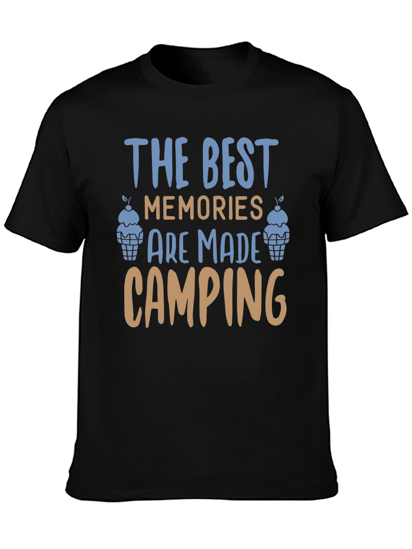 Camping Memories Graphic Tee