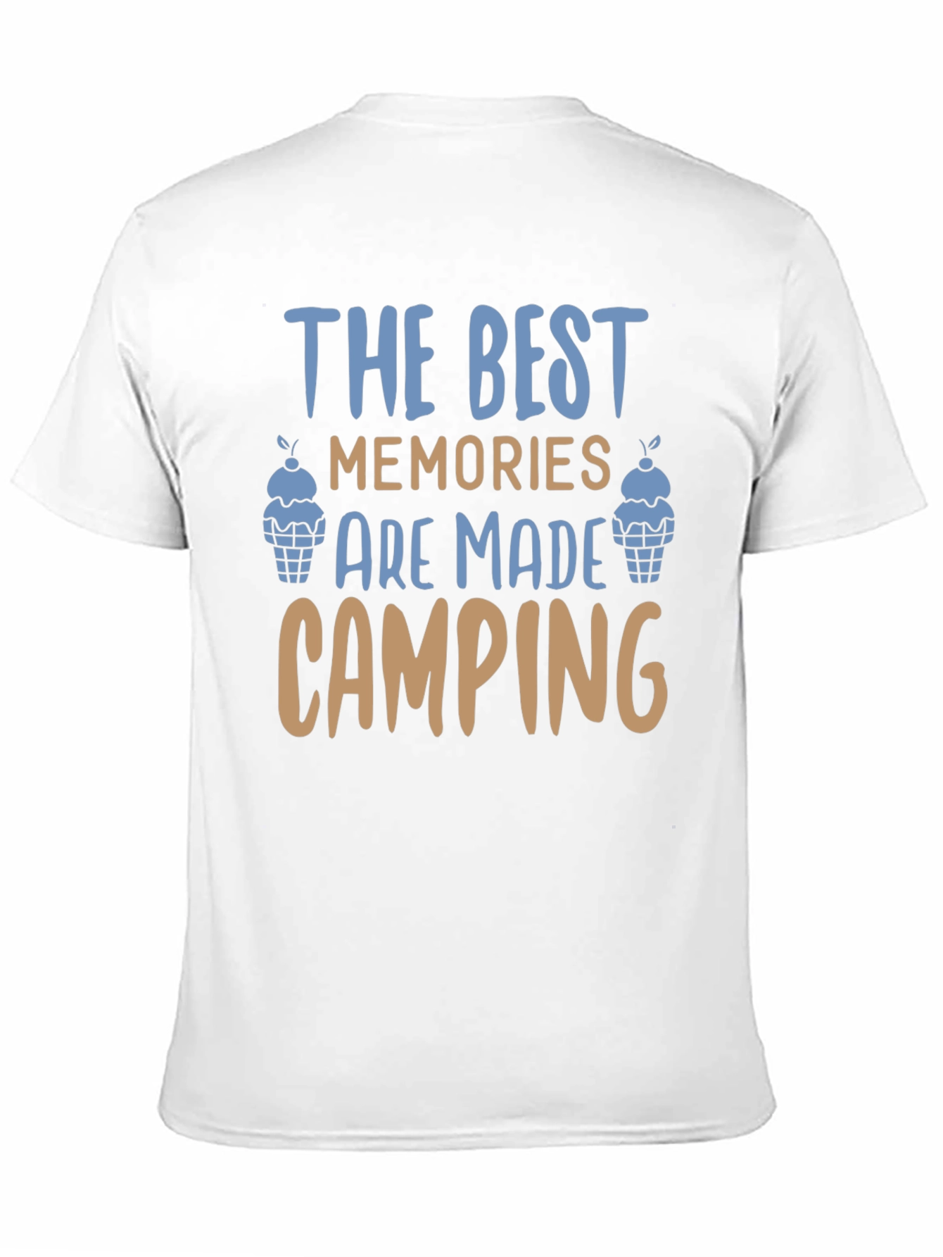Camping Memories Graphic Tee