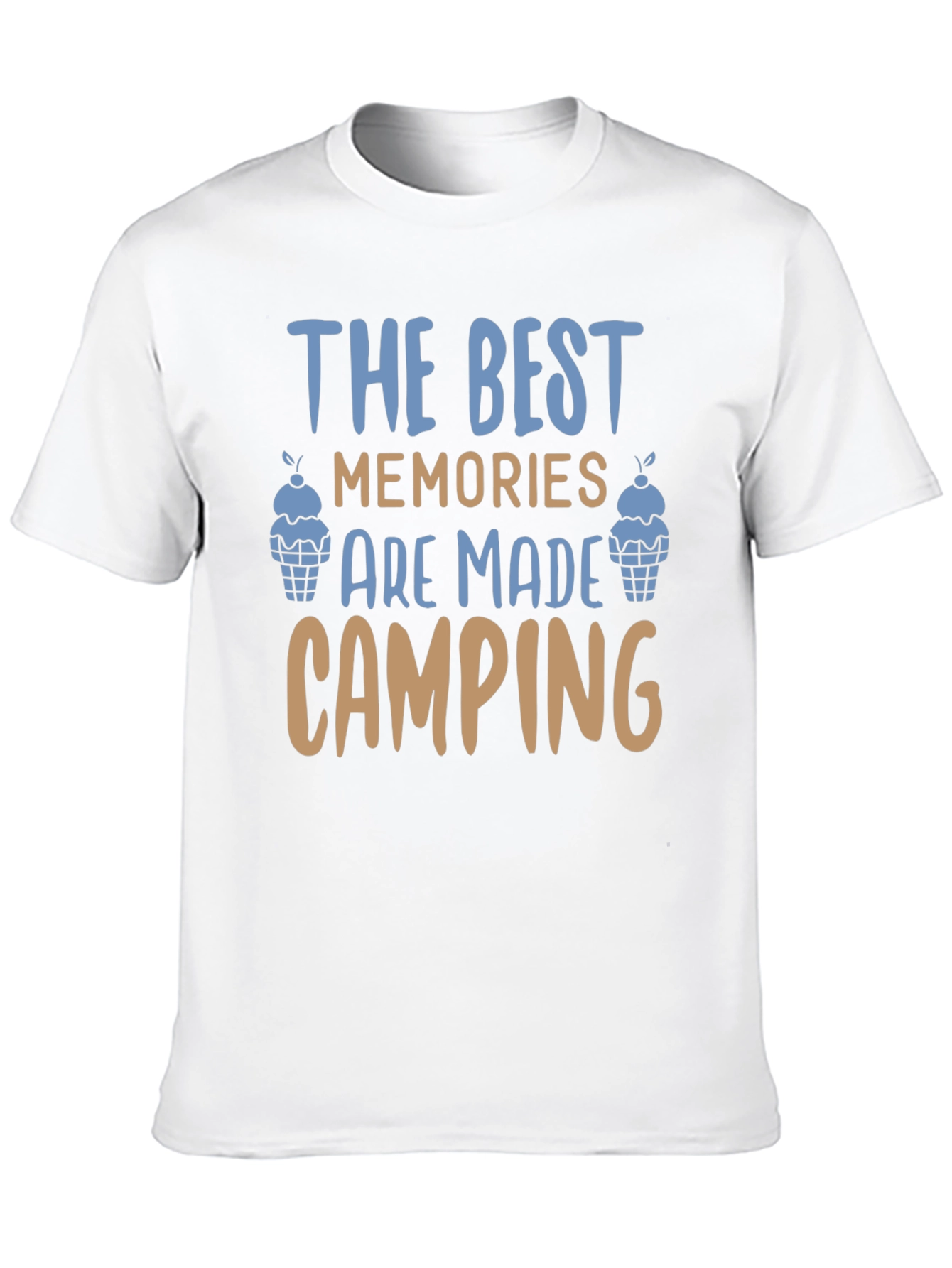 Camping Memories Graphic Tee