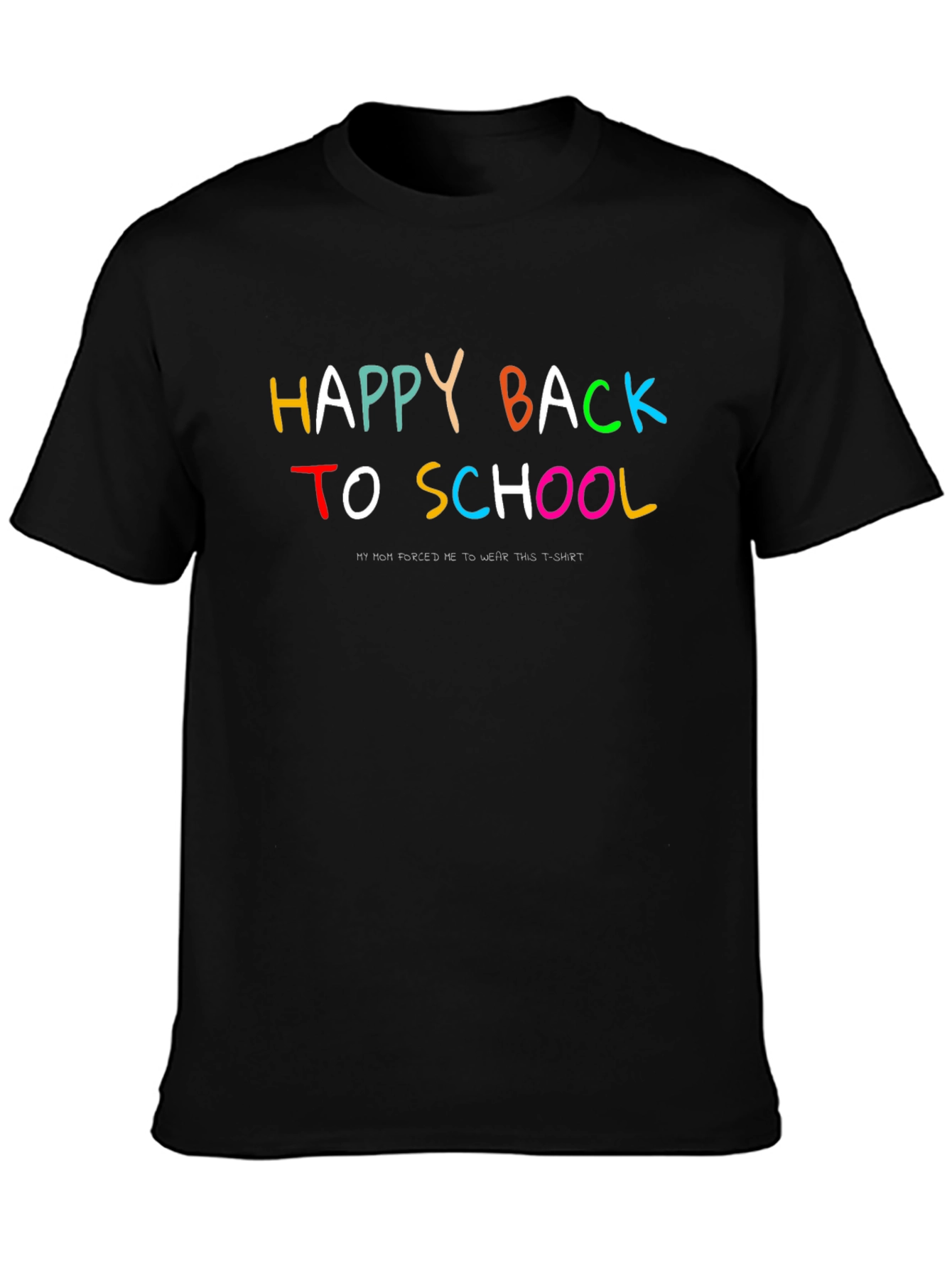 Funny Back To School T-Shirt