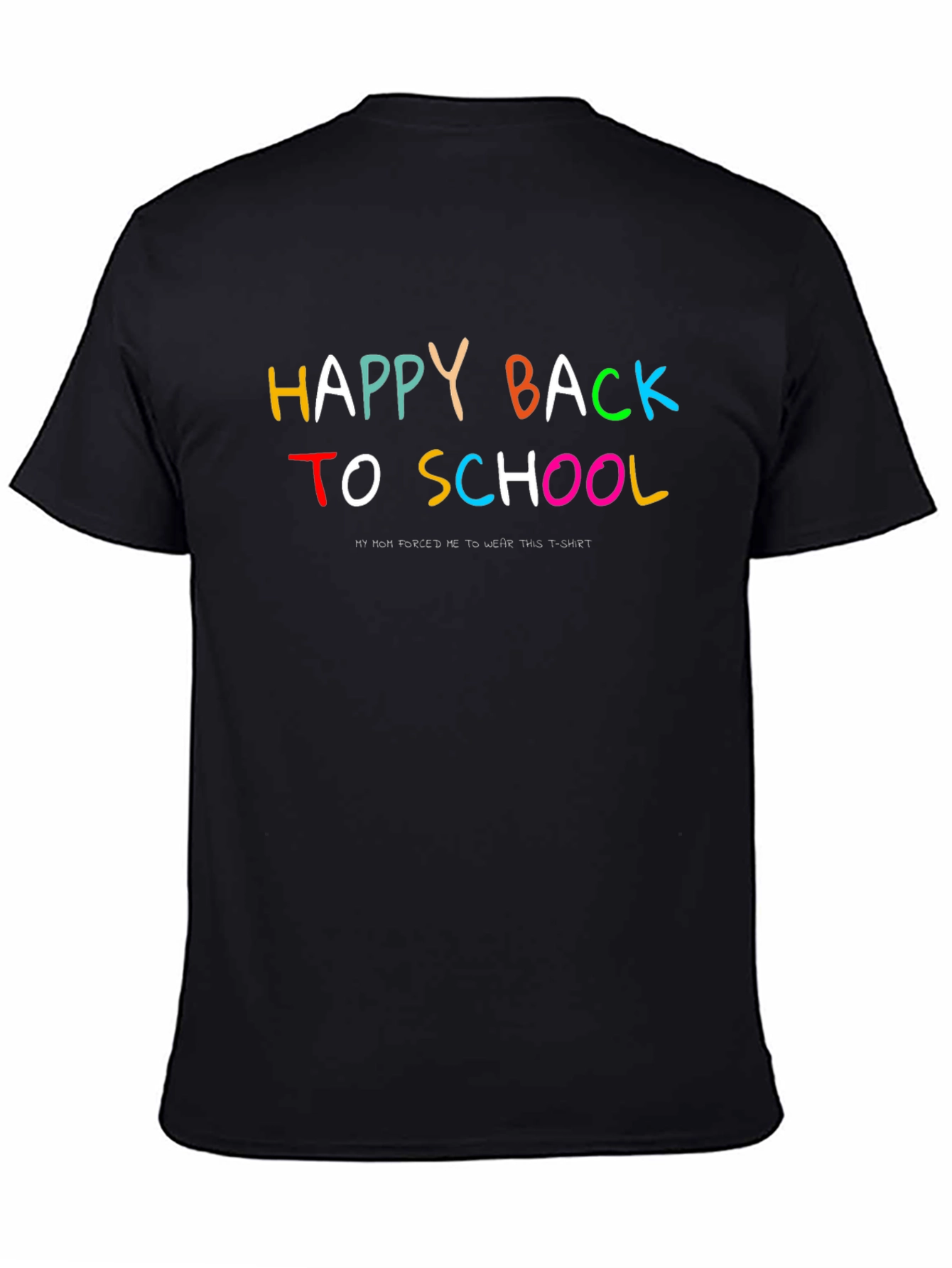 Funny Back To School T-Shirt