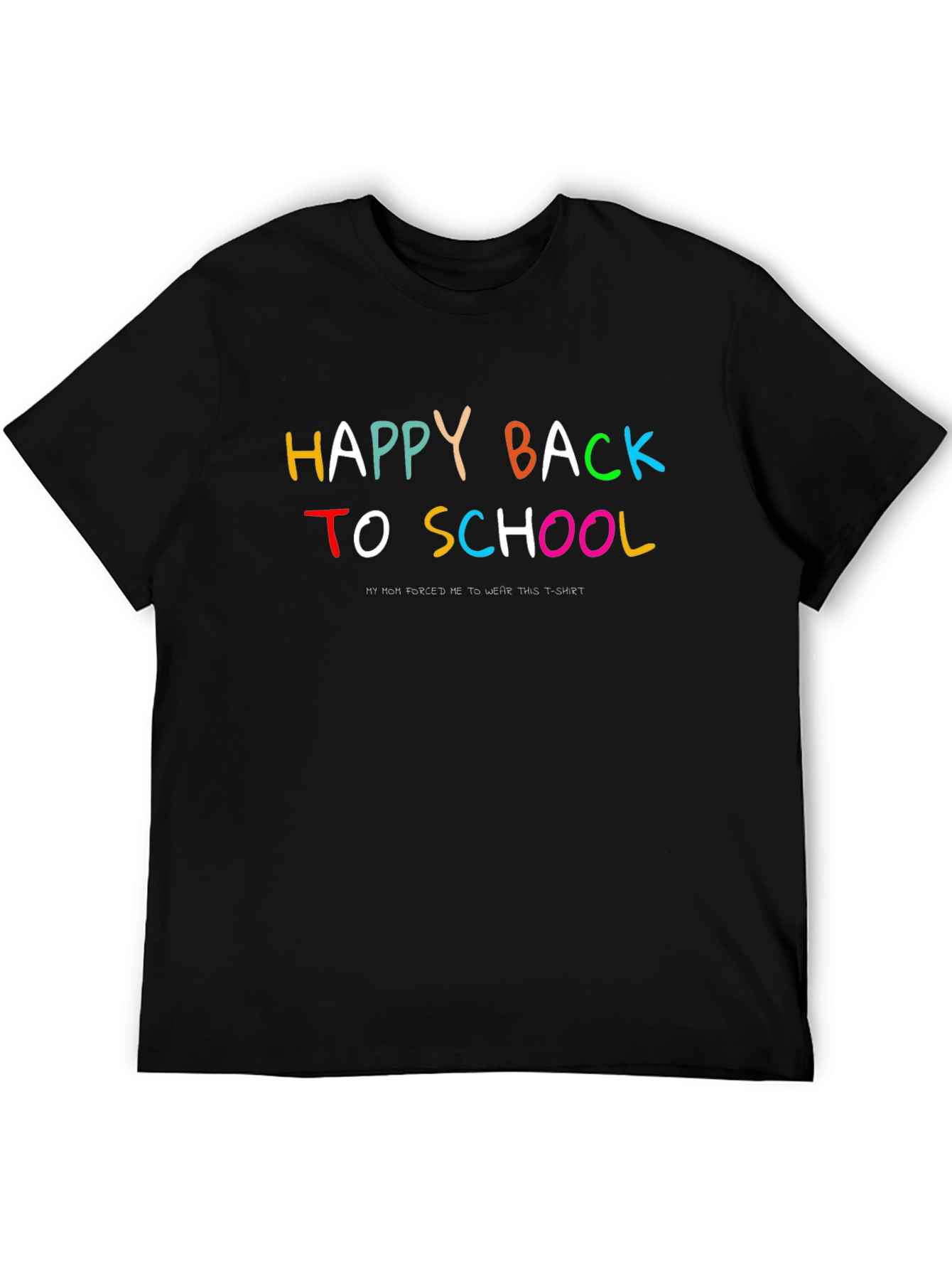 Funny Back To School T-Shirt