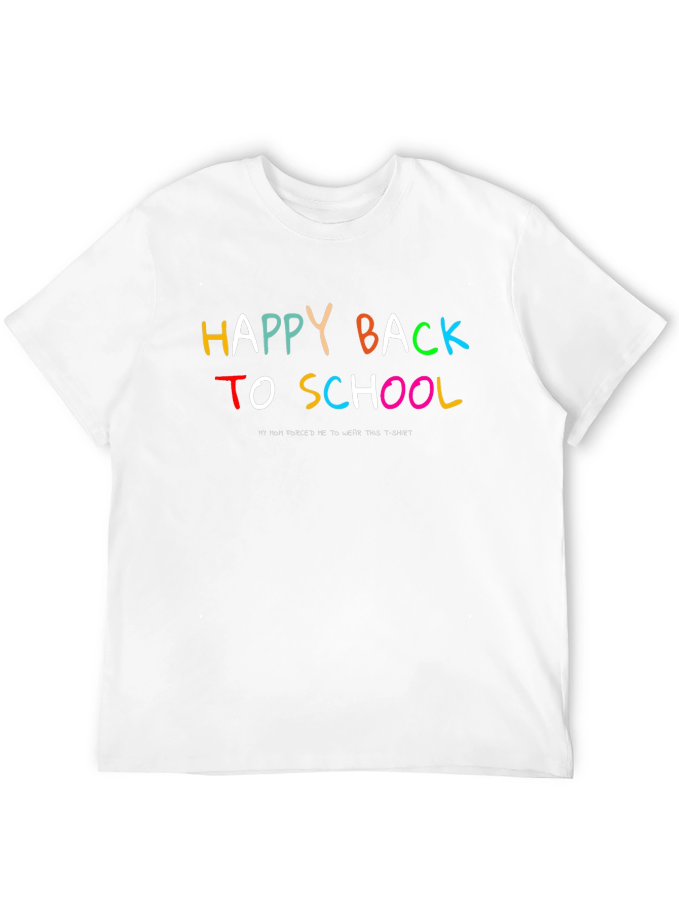 Funny Back To School T-Shirt