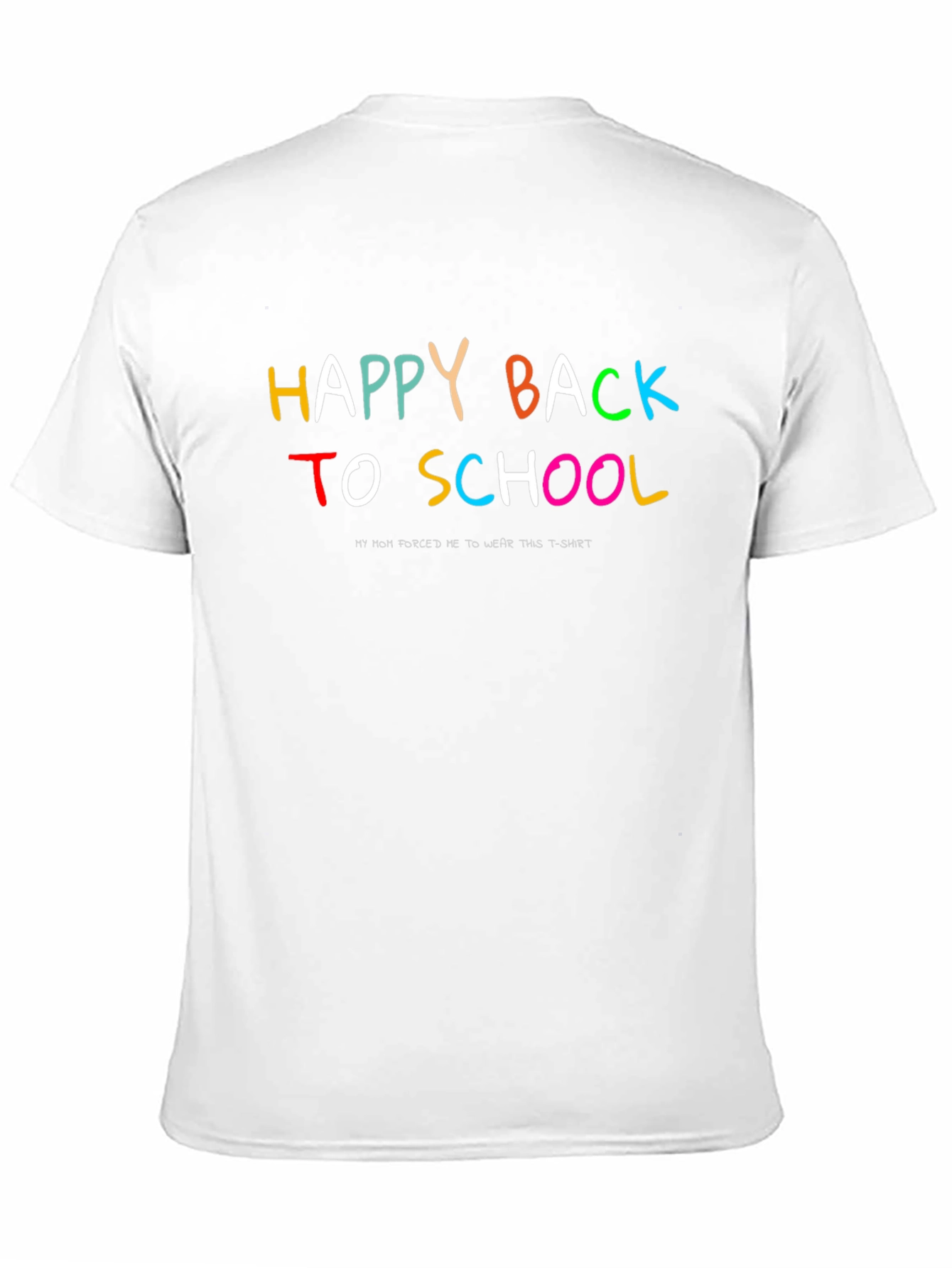 Funny Back To School T-Shirt
