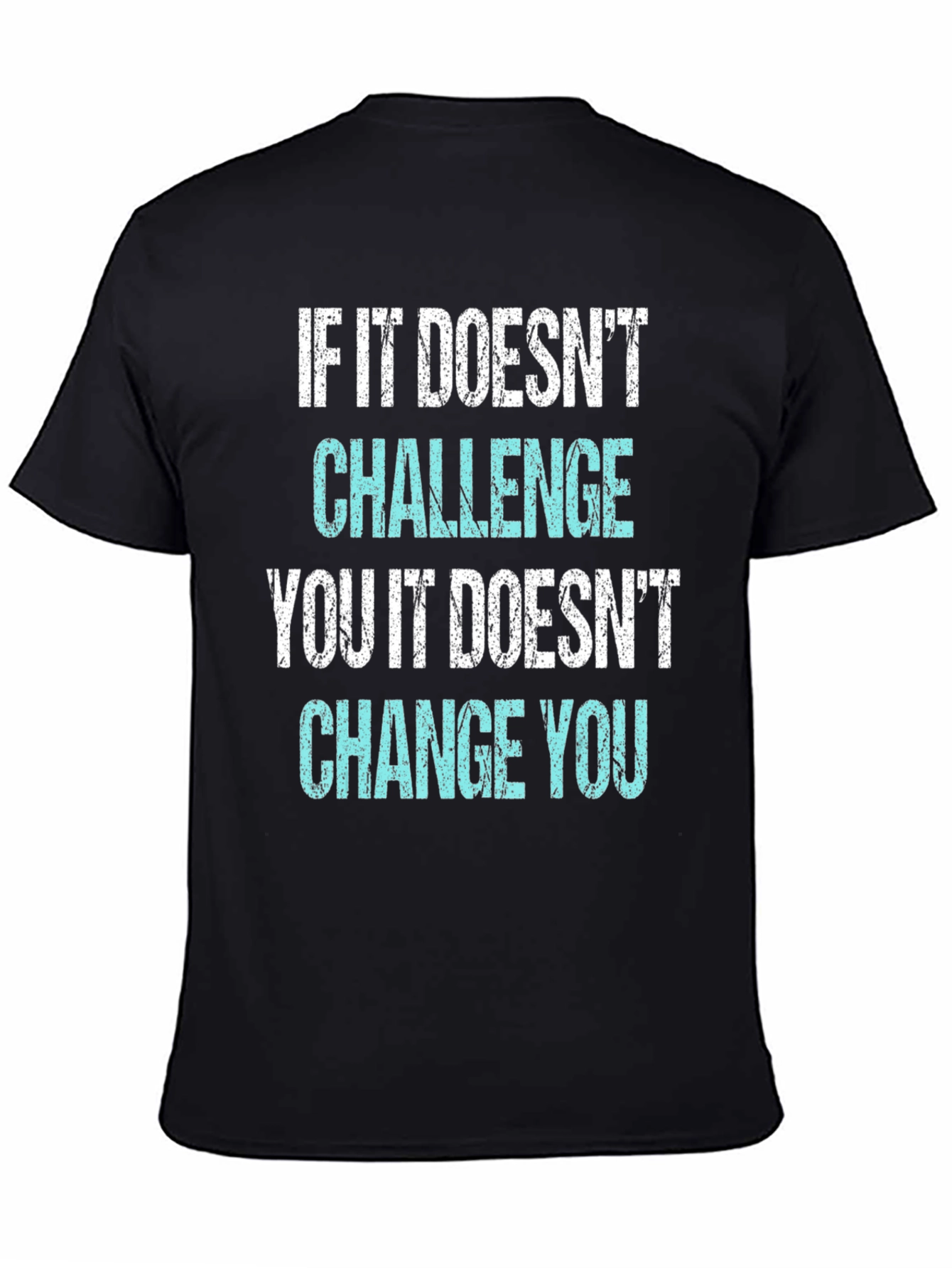 Inspirational Challenge T-Shirt