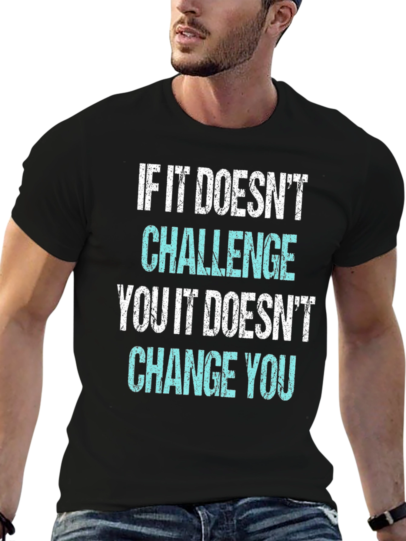 Inspirational Challenge T-Shirt