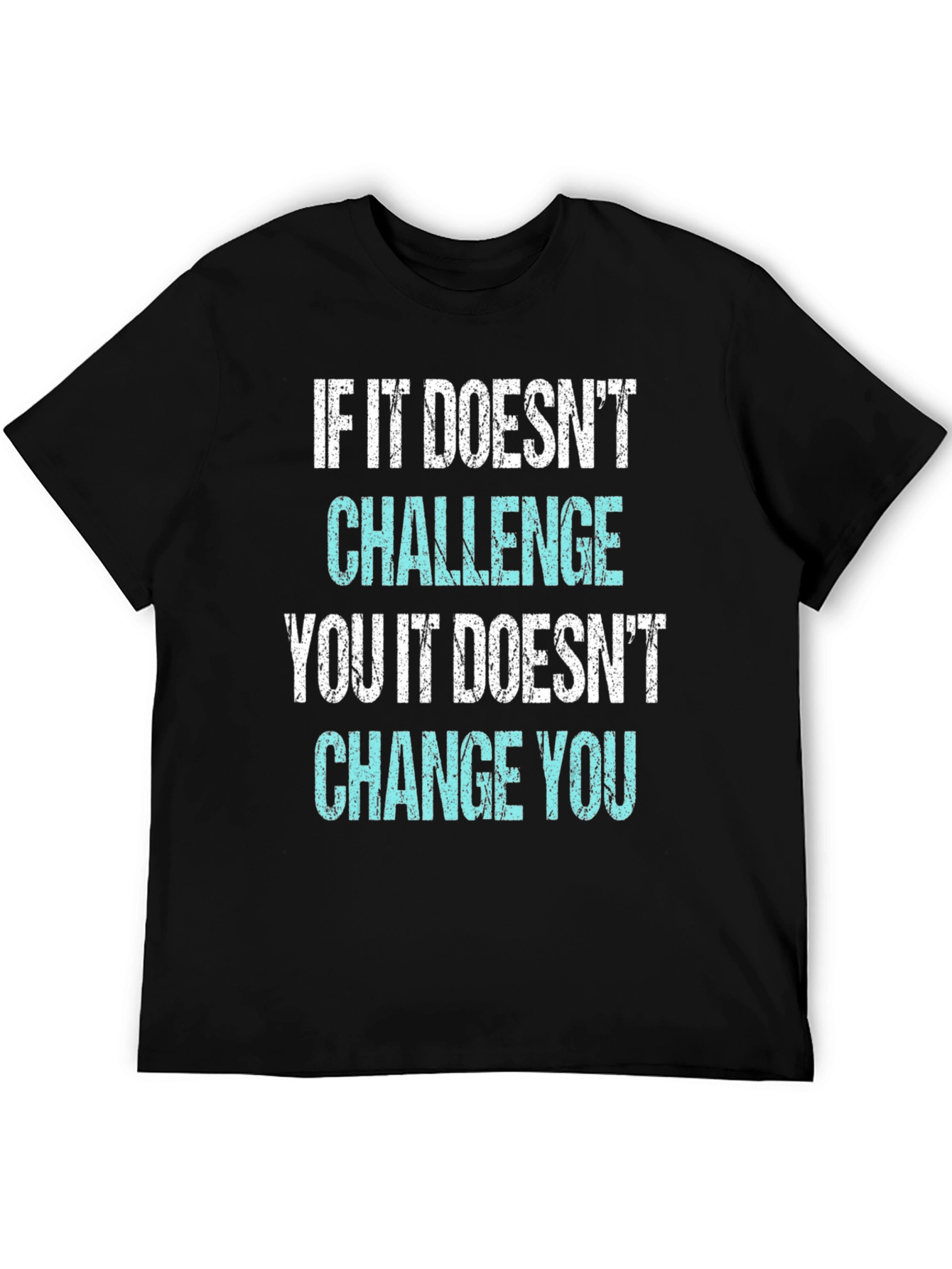 Inspirational Challenge T-Shirt