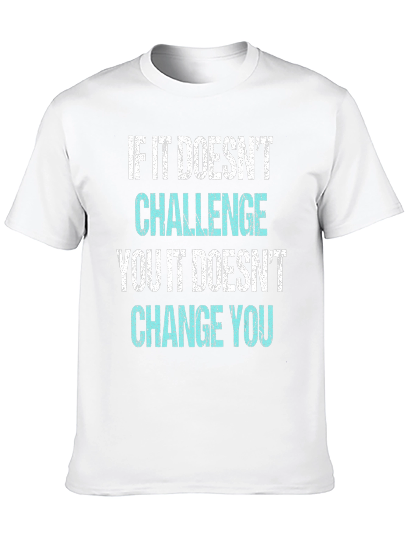 Inspirational Challenge T-Shirt