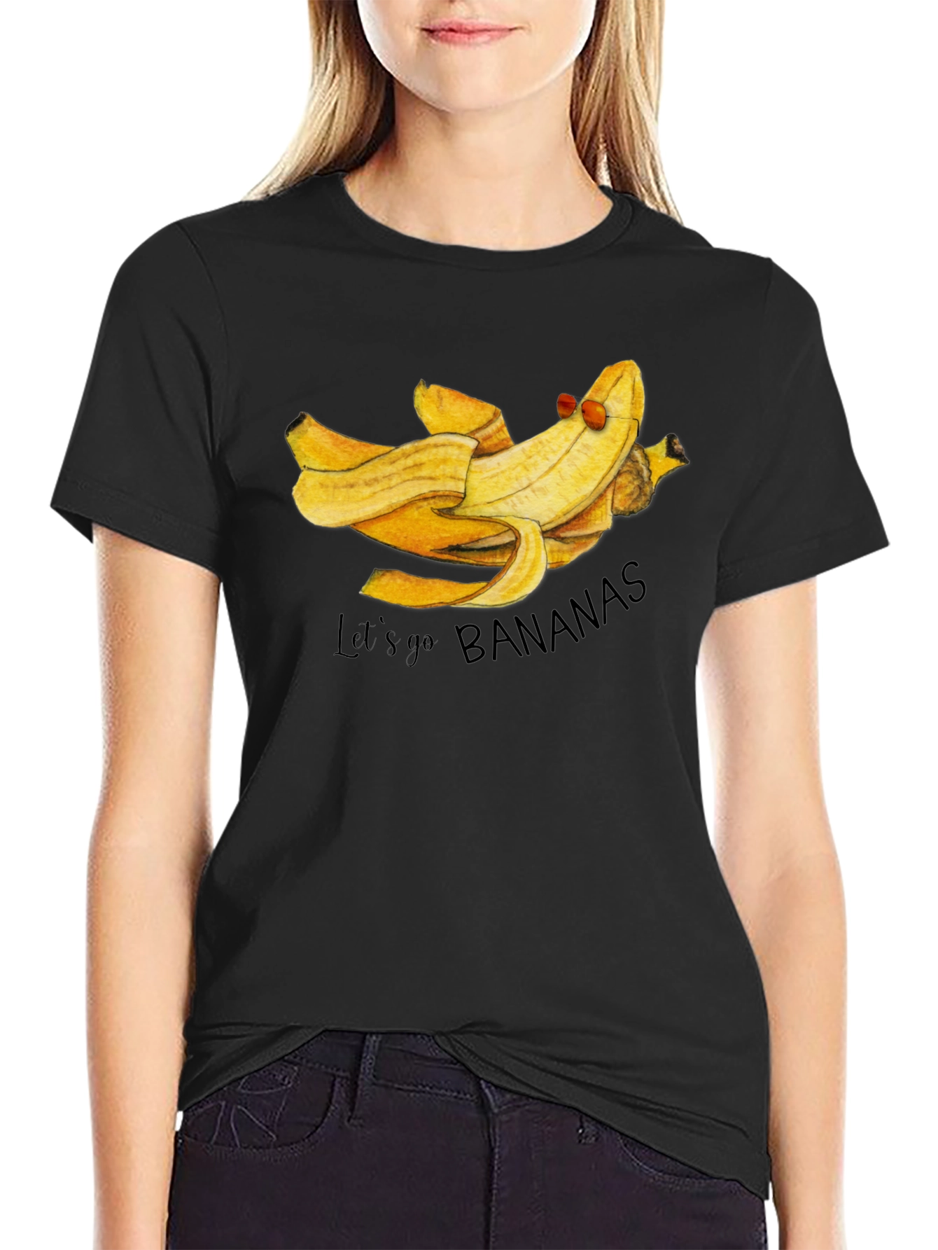 Lets Go Bananas T-Shirt