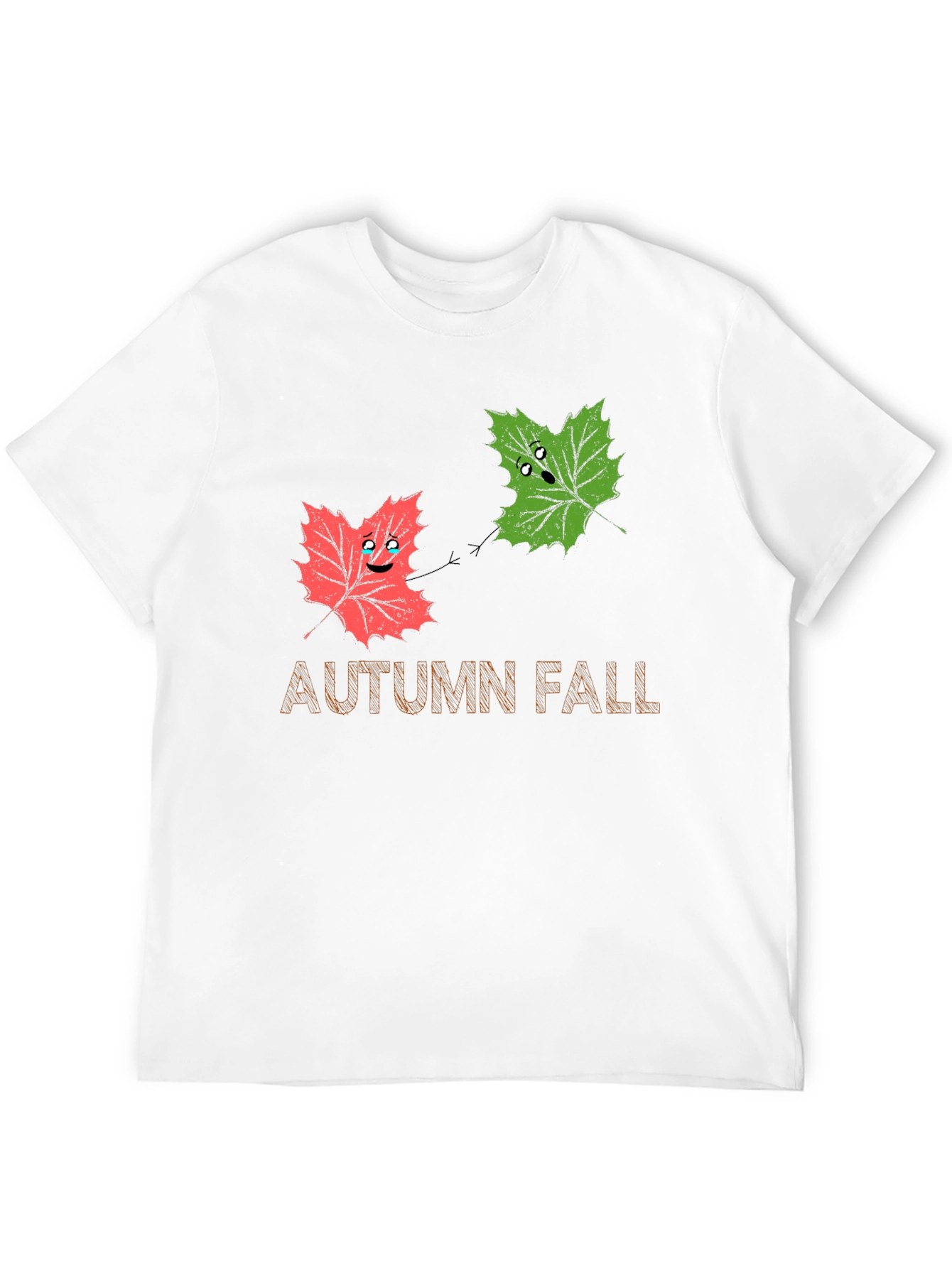 Autumn Fall Graphic T-Shirt