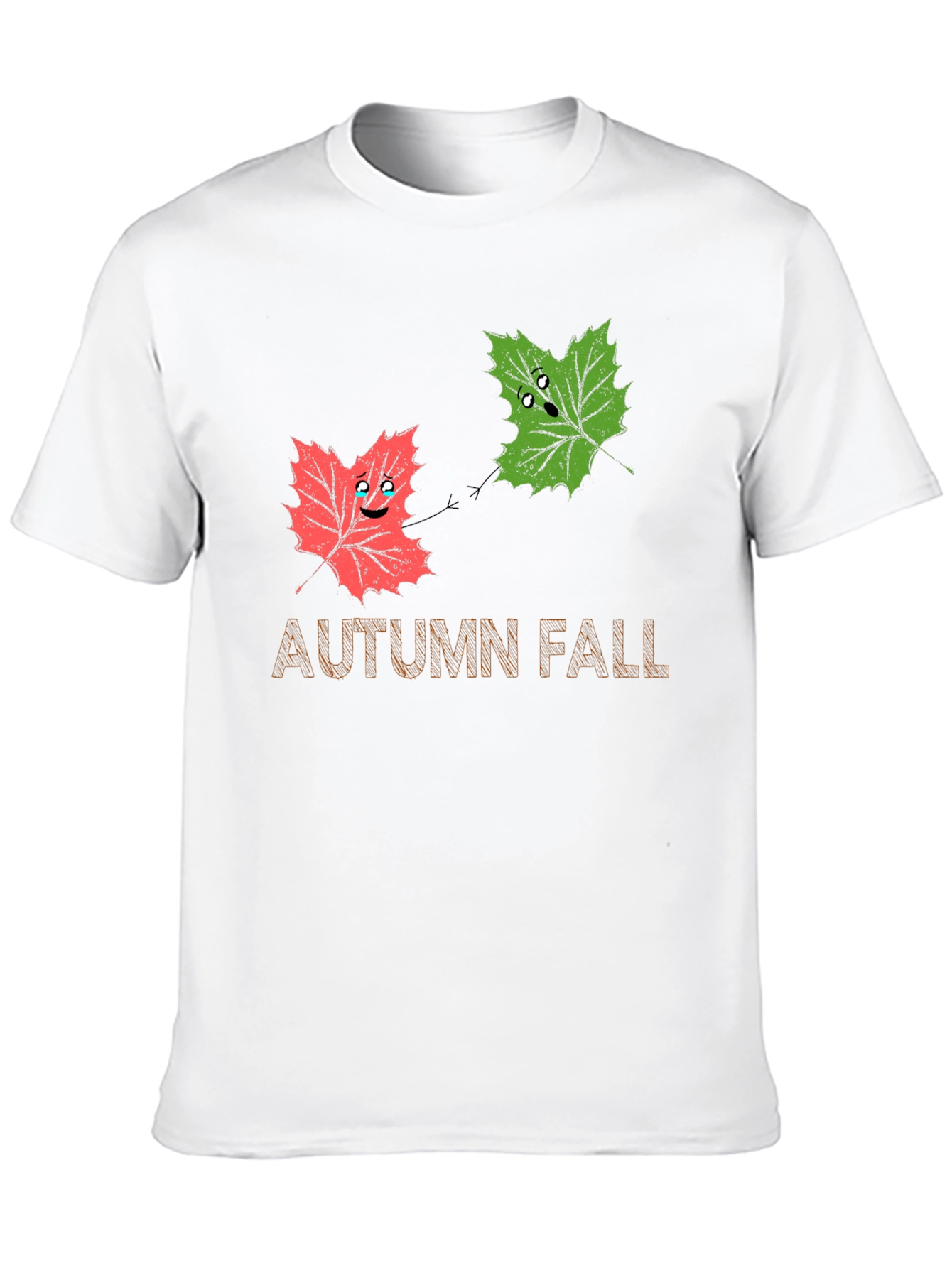 Autumn Fall Graphic T-Shirt