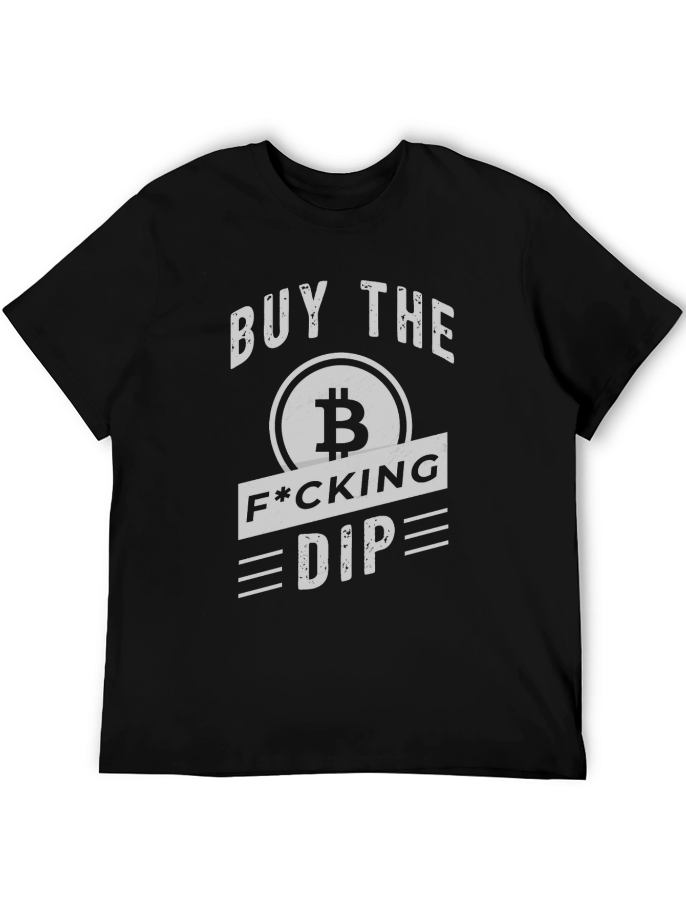 Buy the Bitcoin Dip Graphic Tee