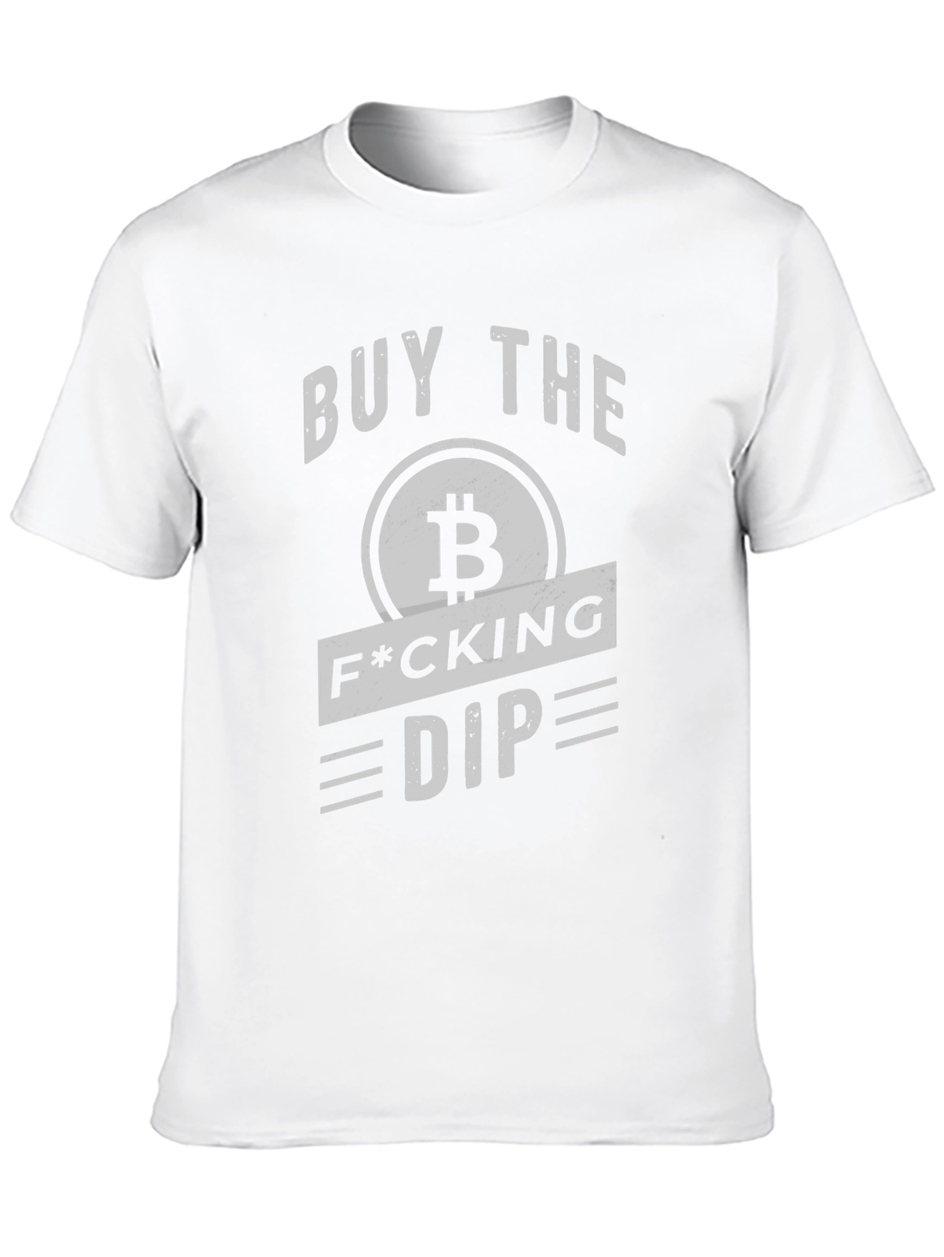 Buy the Bitcoin Dip Graphic Tee