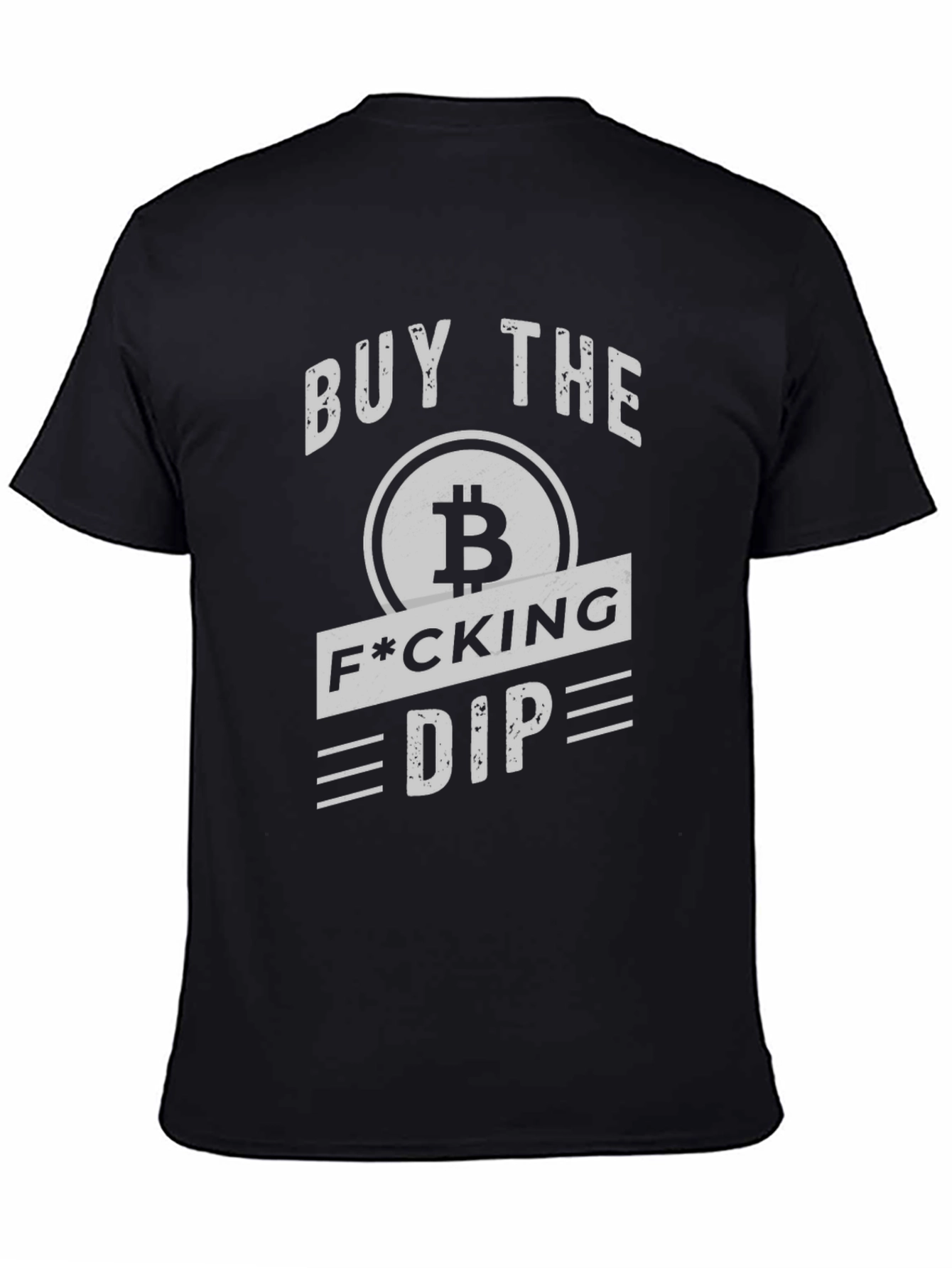 Buy the Bitcoin Dip Graphic Tee