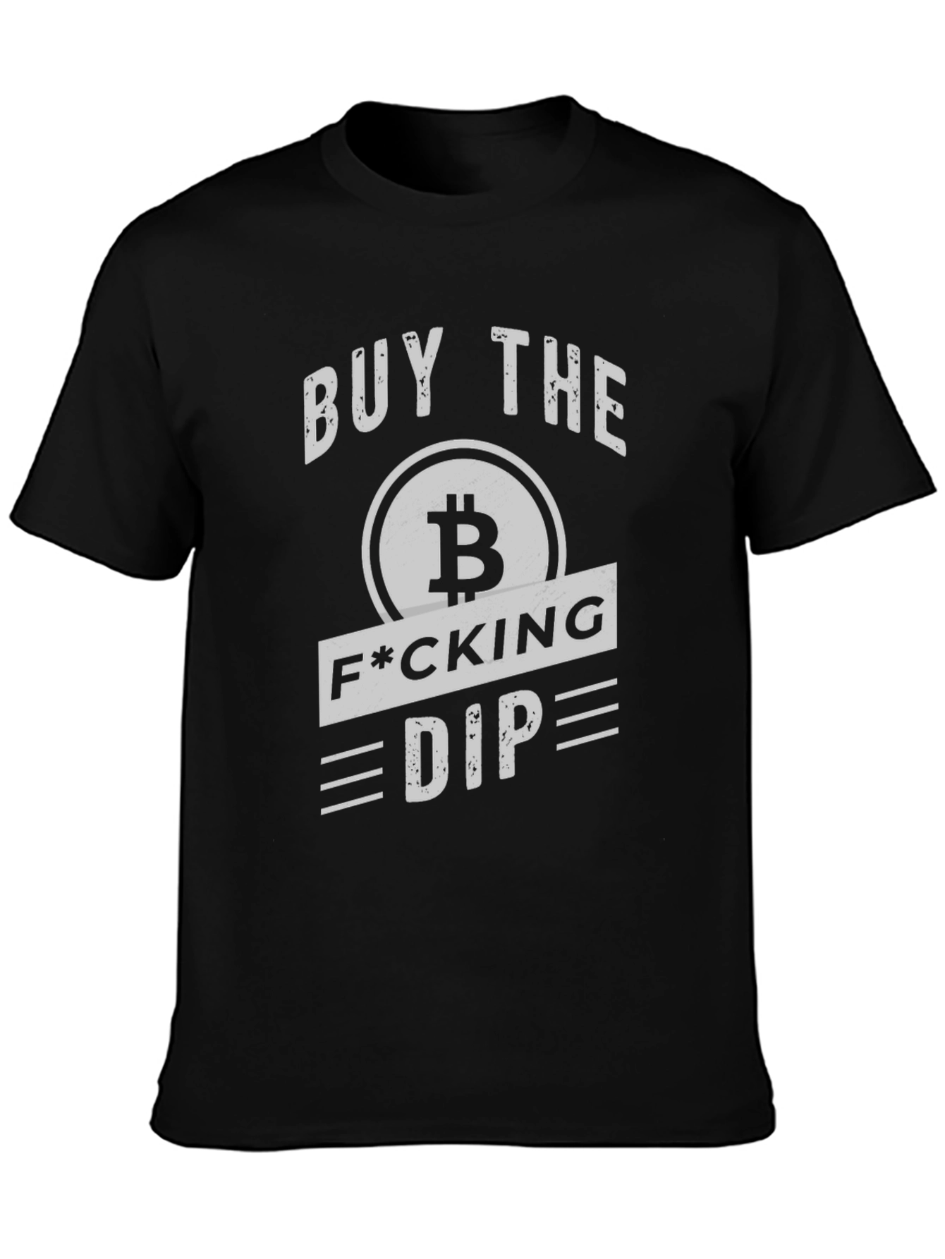 Buy the Bitcoin Dip Graphic Tee