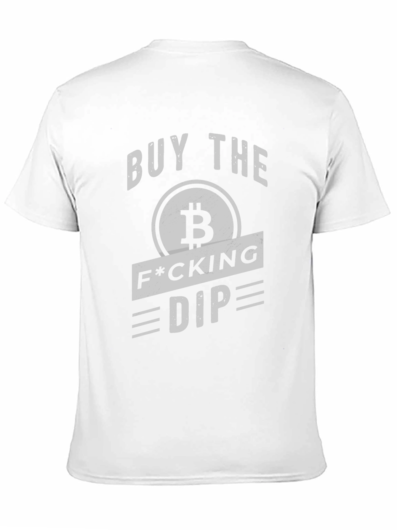 Buy the Bitcoin Dip Graphic Tee