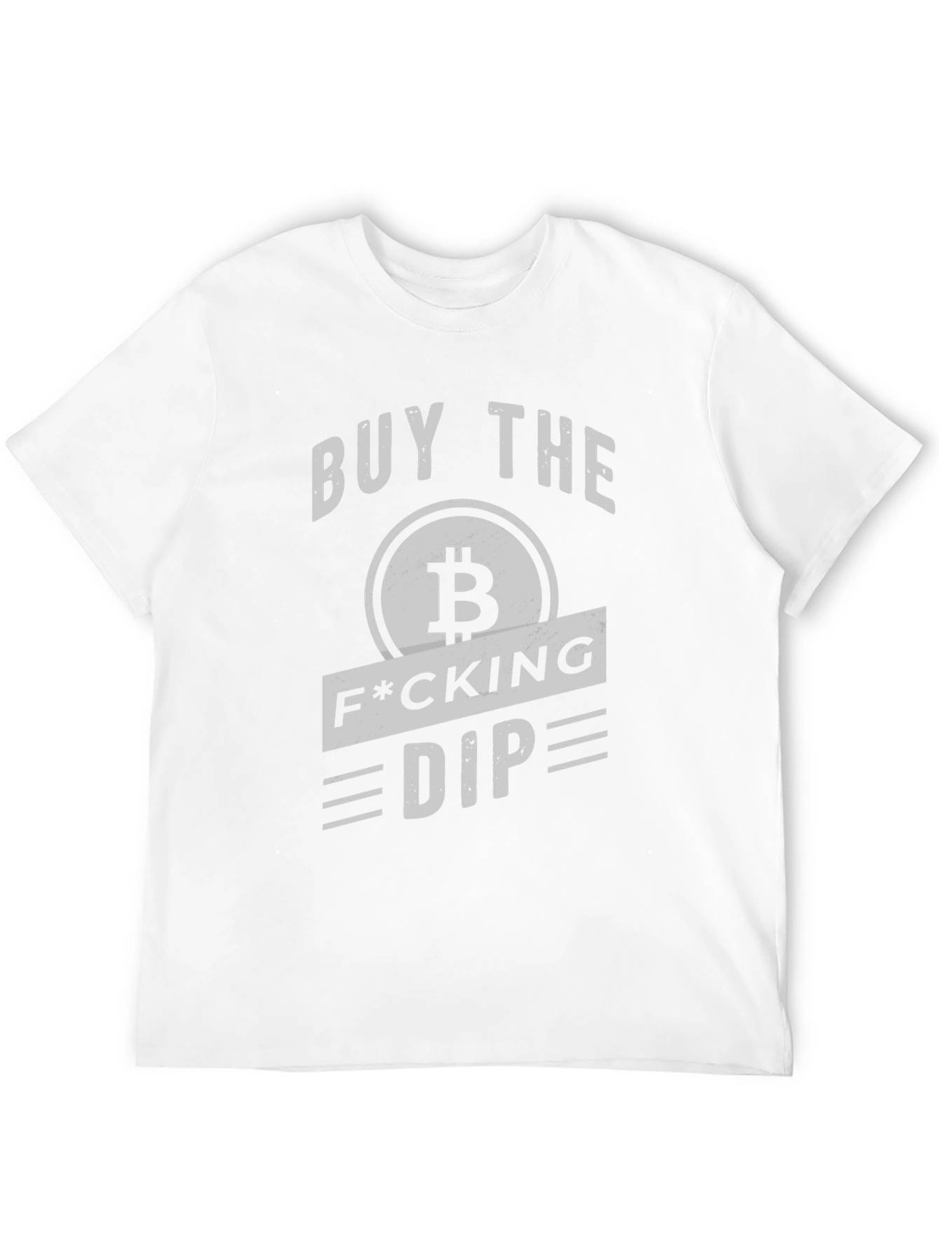 Buy the Bitcoin Dip Graphic Tee