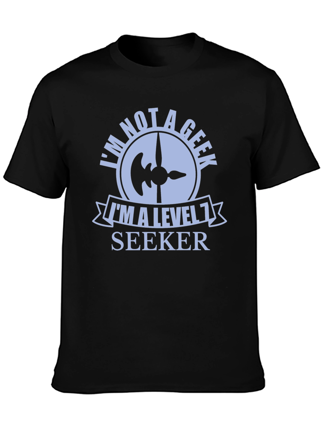 Level 1 Seeker Novelty T-Shirt