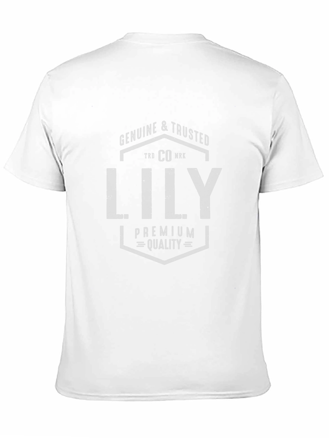 Lily Premium Quality Graphic T-Shirt