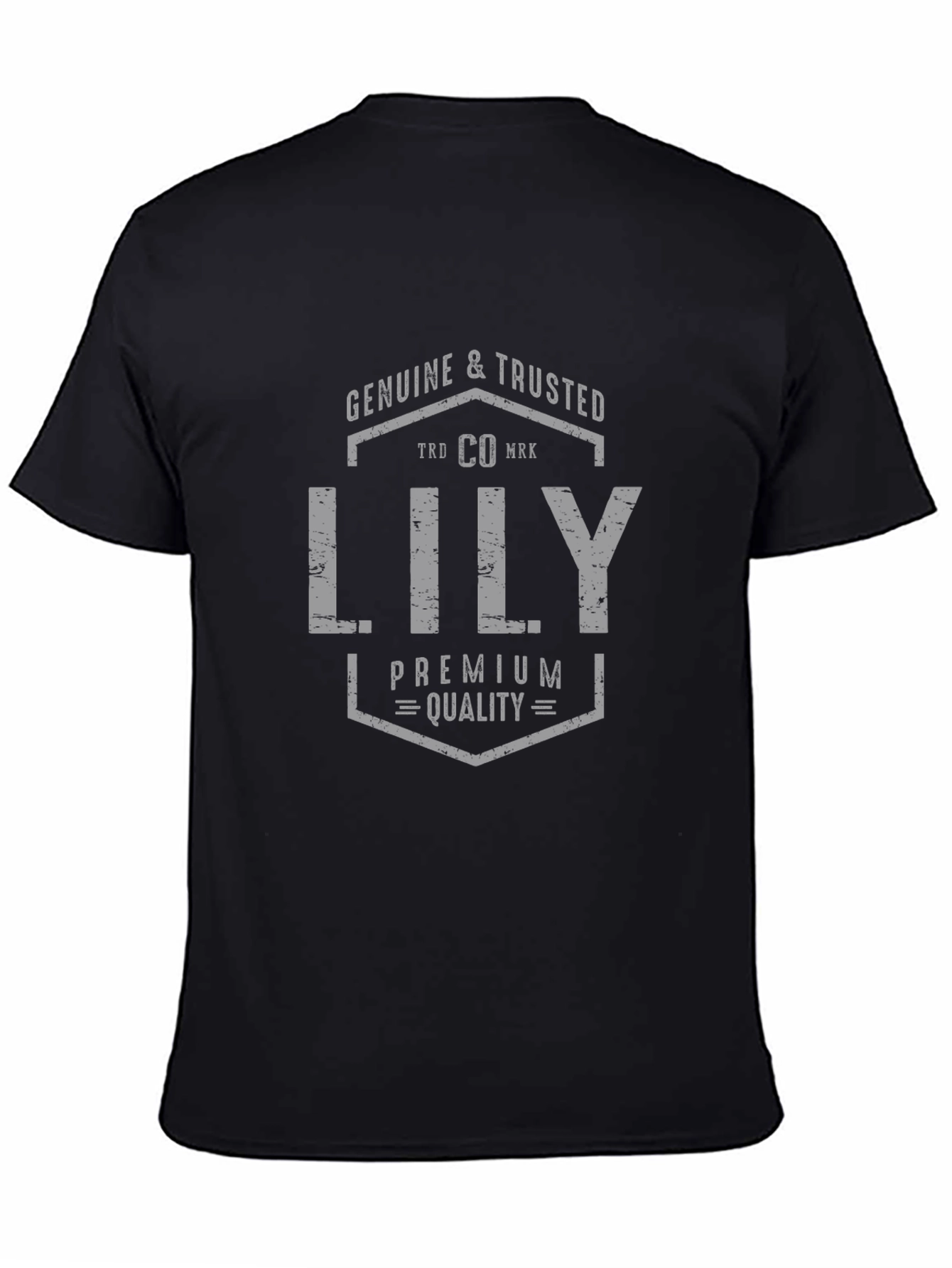 Lily Premium Quality Graphic T-Shirt