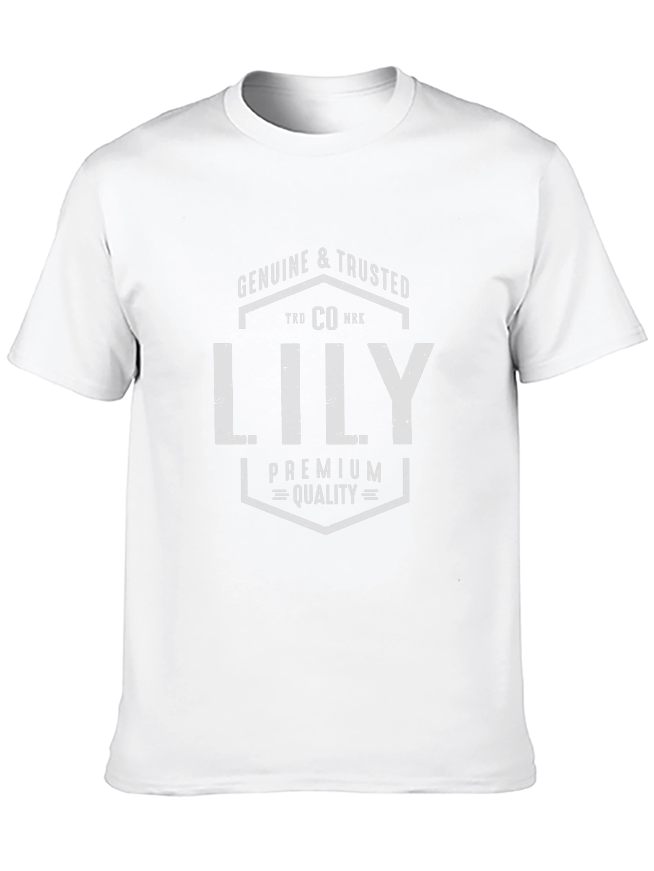 Lily Premium Quality Graphic T-Shirt