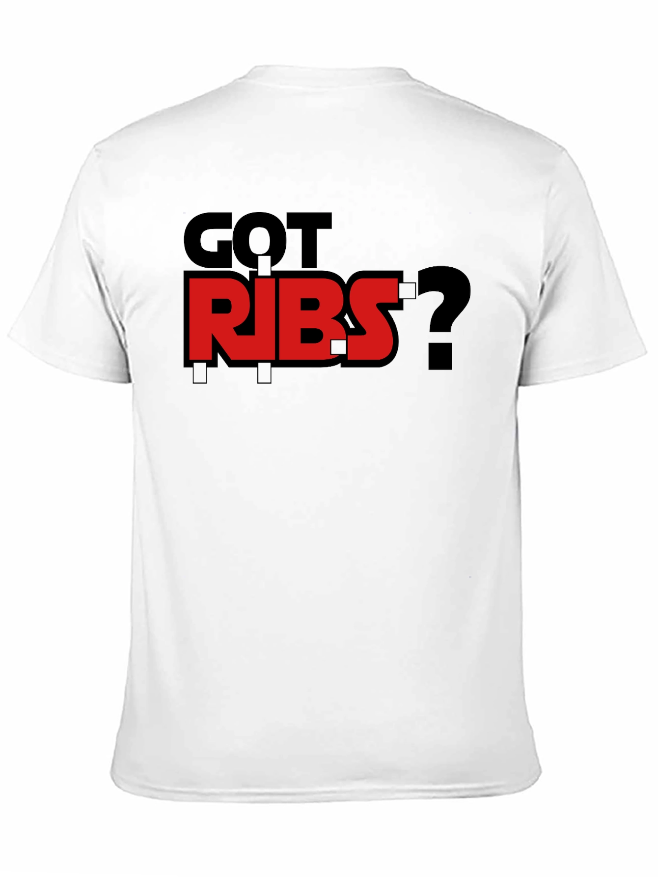 Got Ribs? Graphic T-Shirt