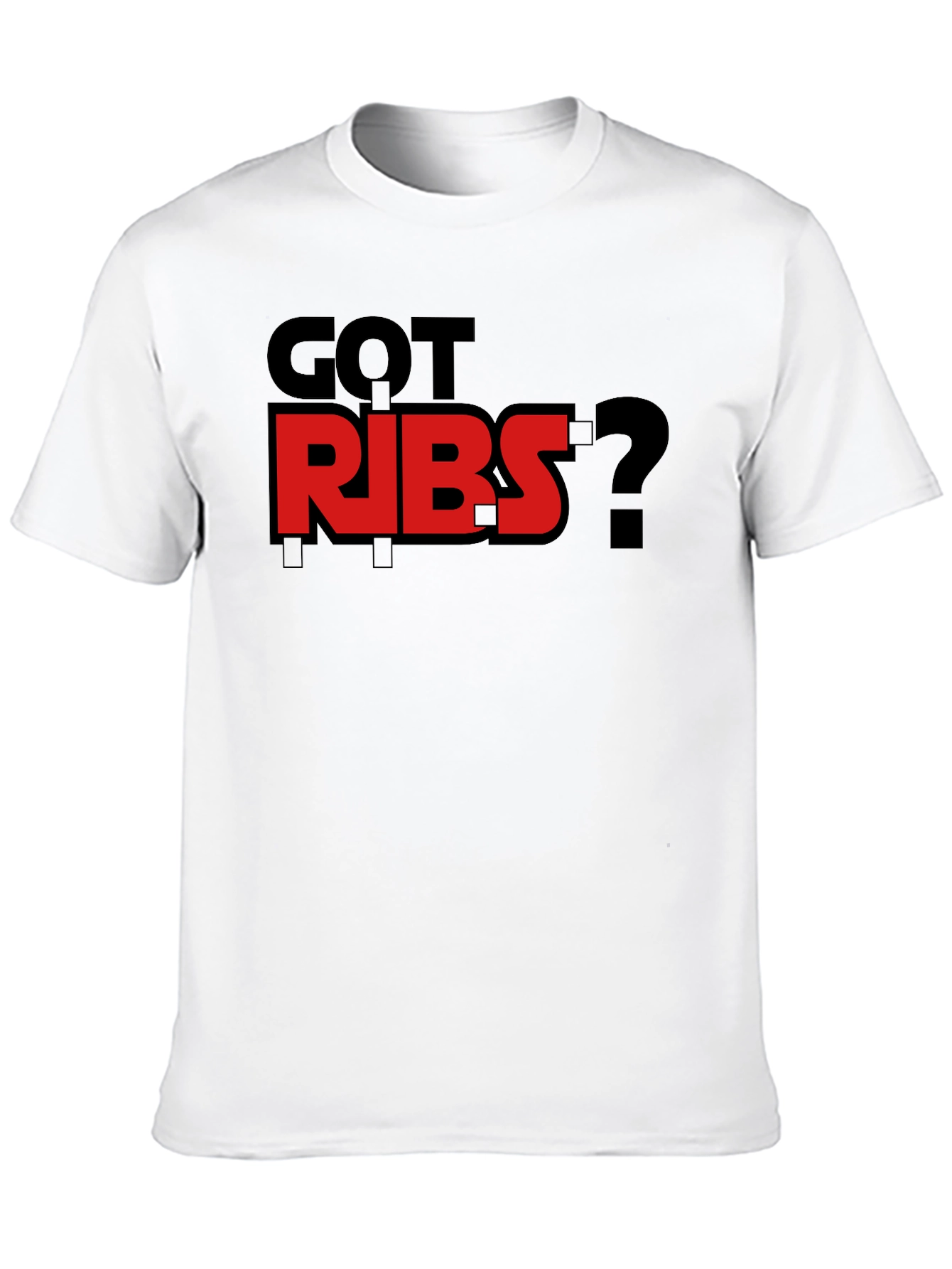 Got Ribs? Graphic T-Shirt