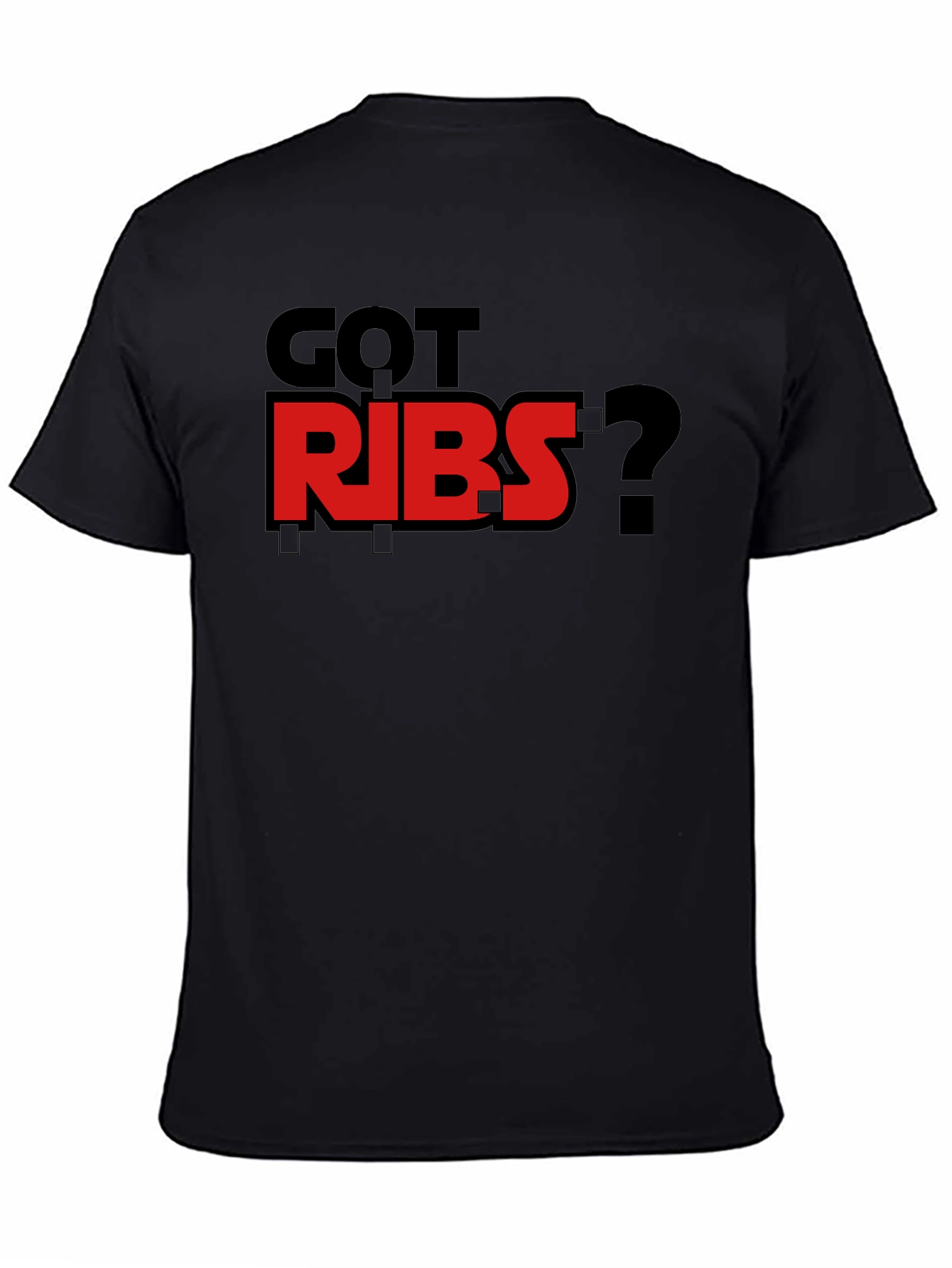 Got Ribs? Graphic T-Shirt