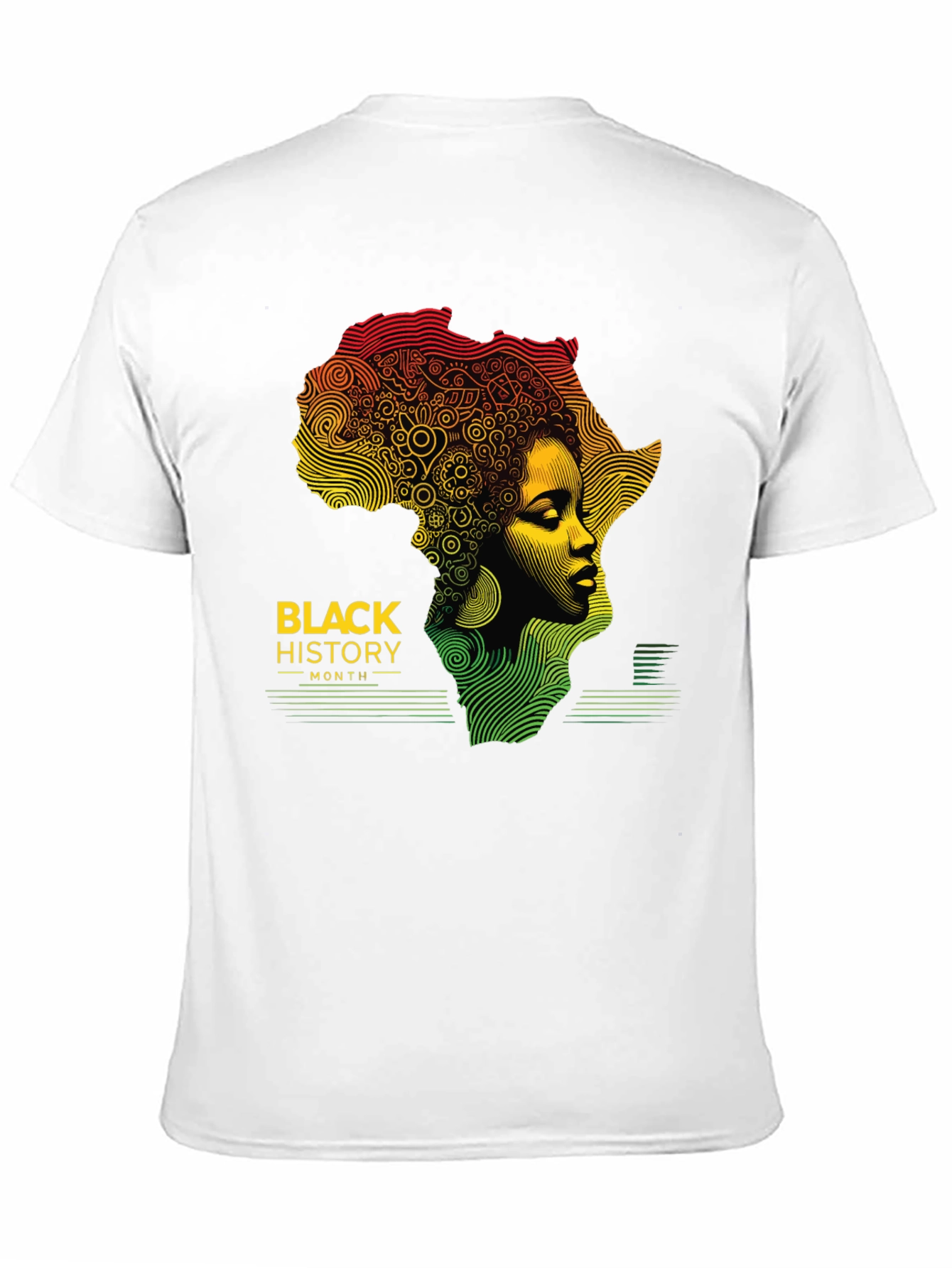 Black History Month Graphic Tee