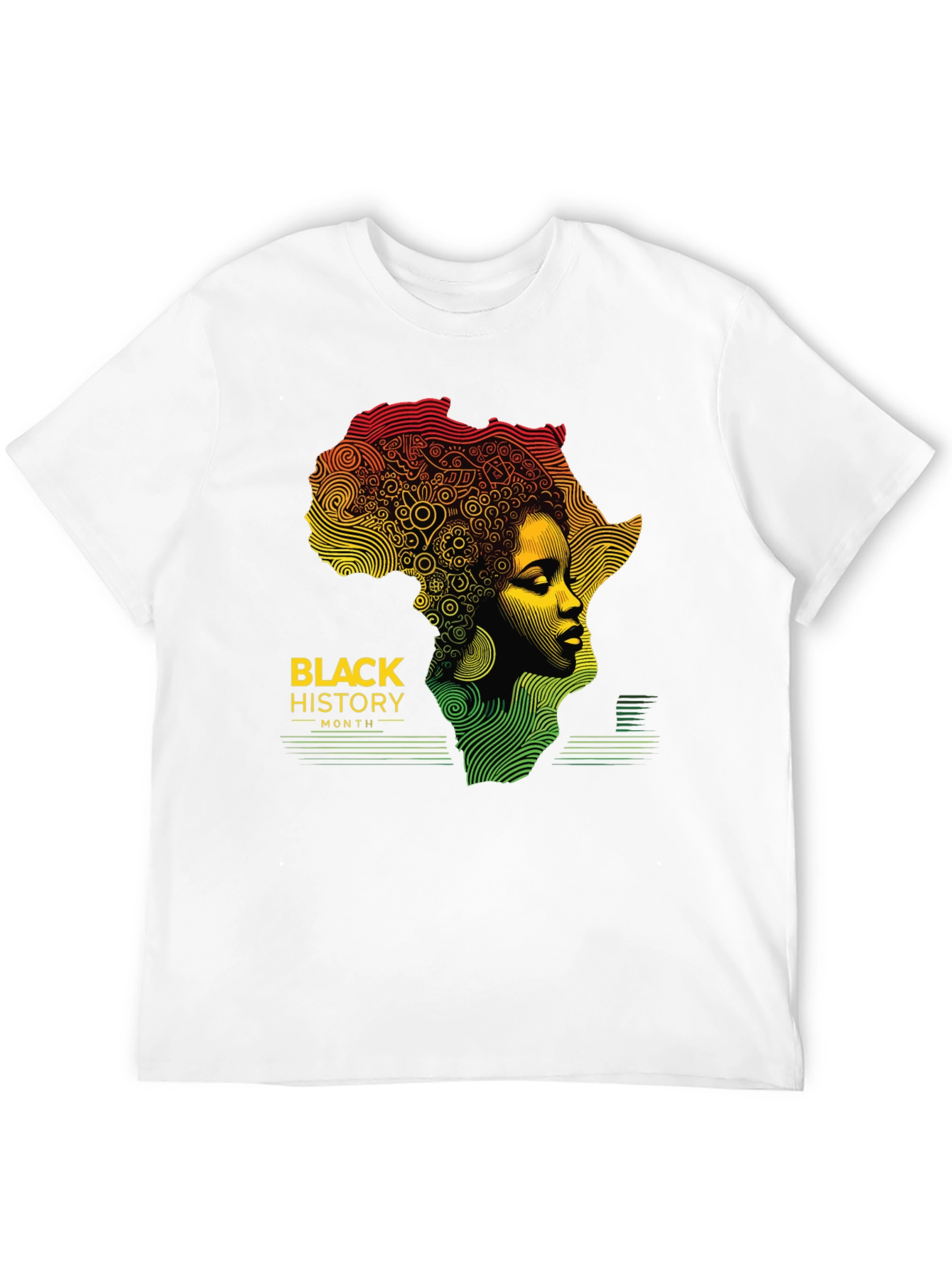 Black History Month Graphic Tee
