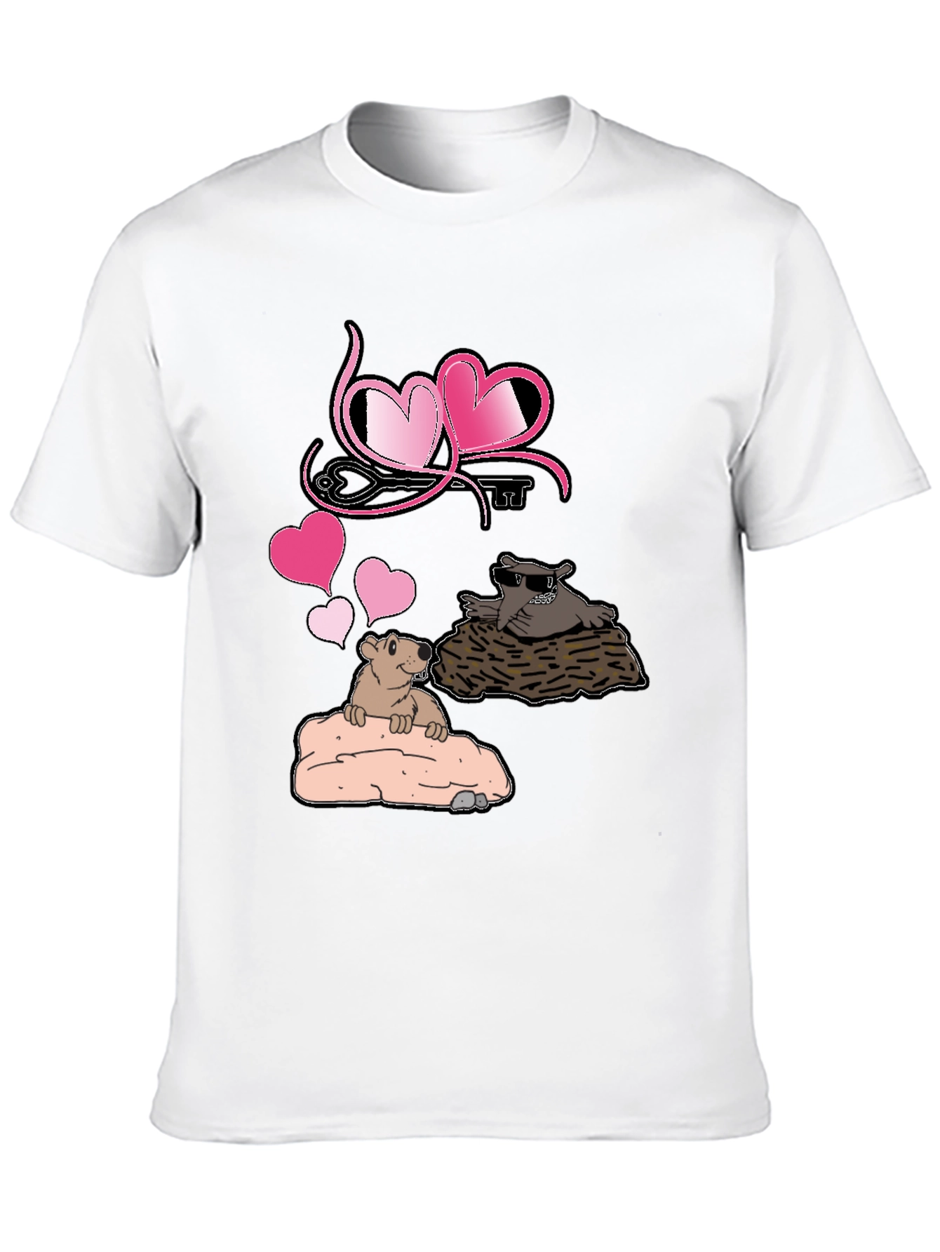 Mole Love T-Shirt