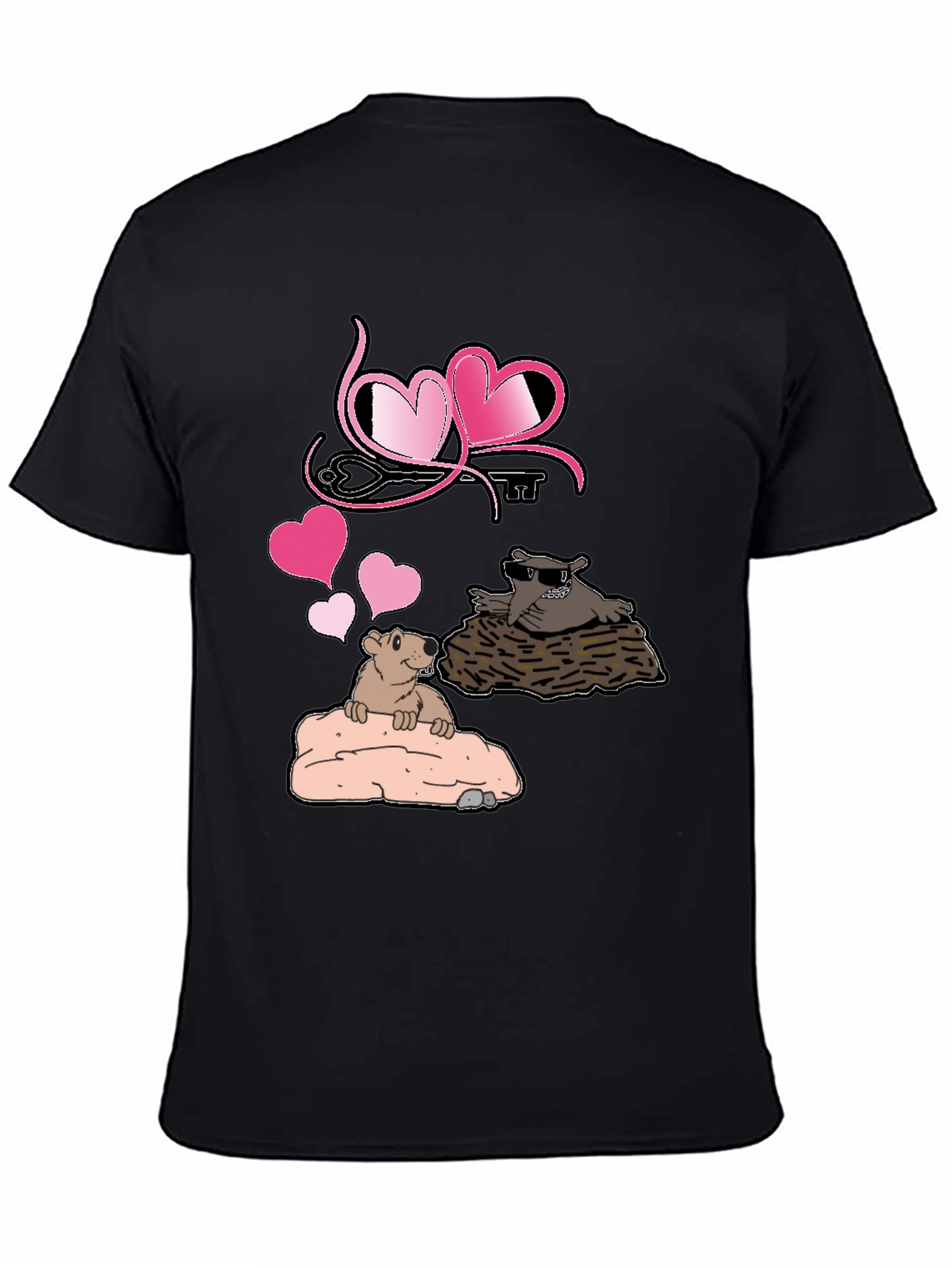 Mole Love T-Shirt