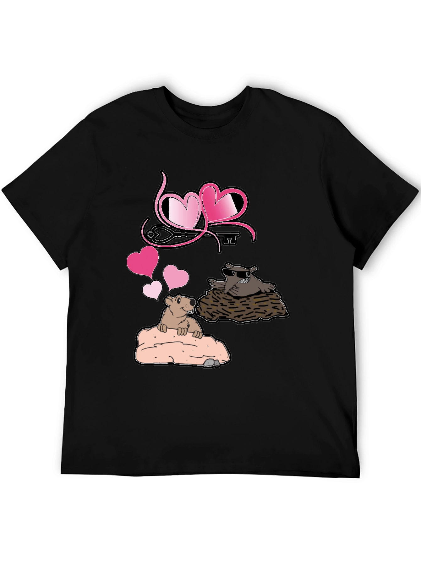 Mole Love T-Shirt