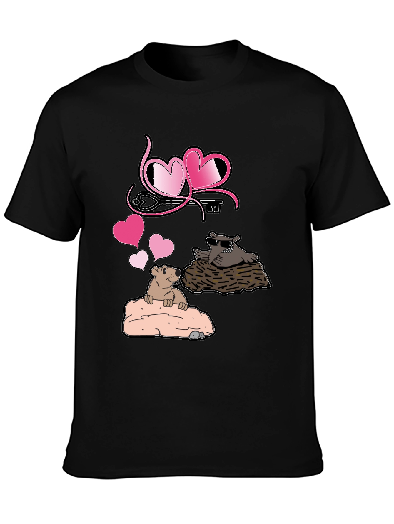 Mole Love T-Shirt