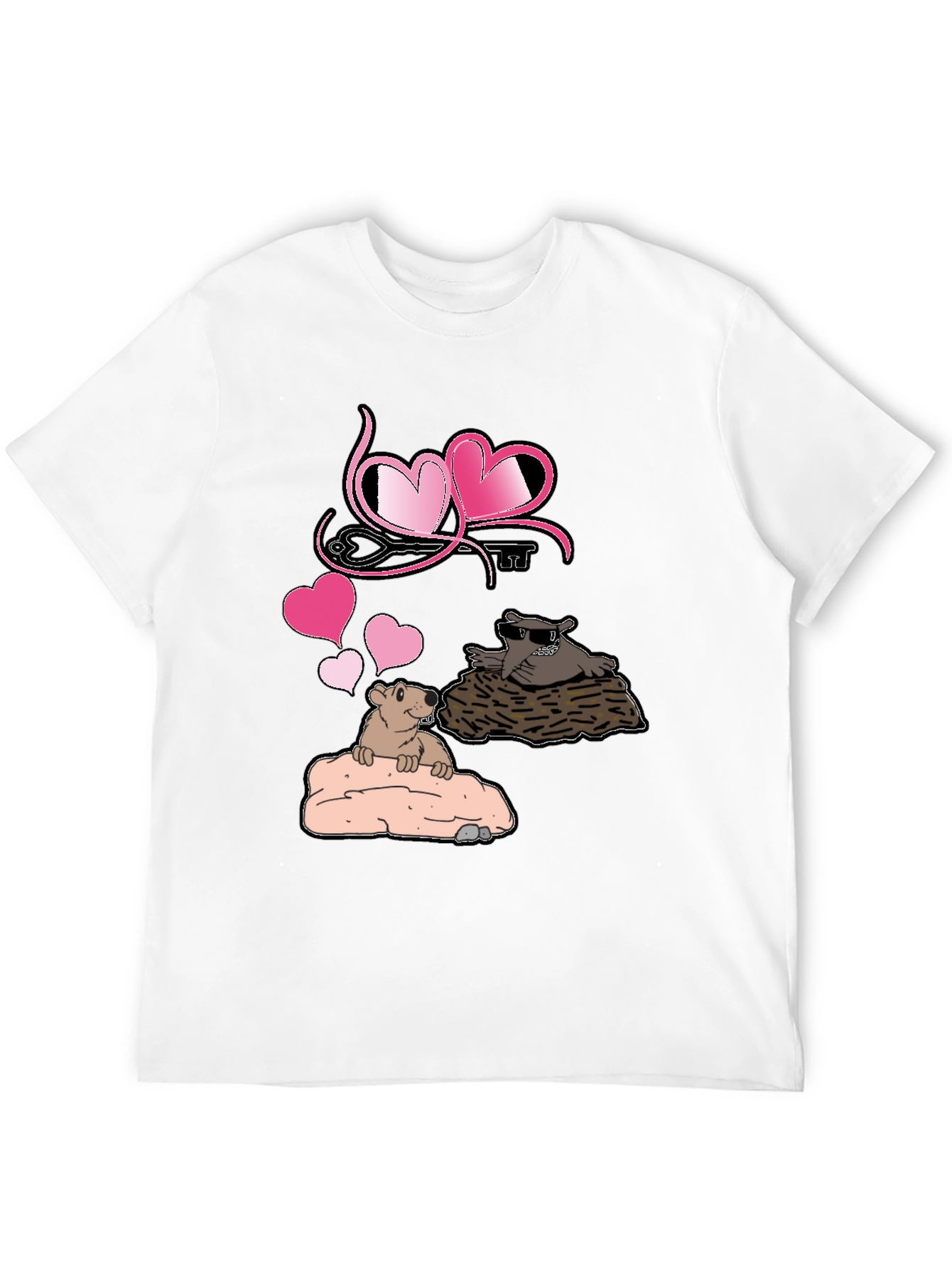 Mole Love T-Shirt