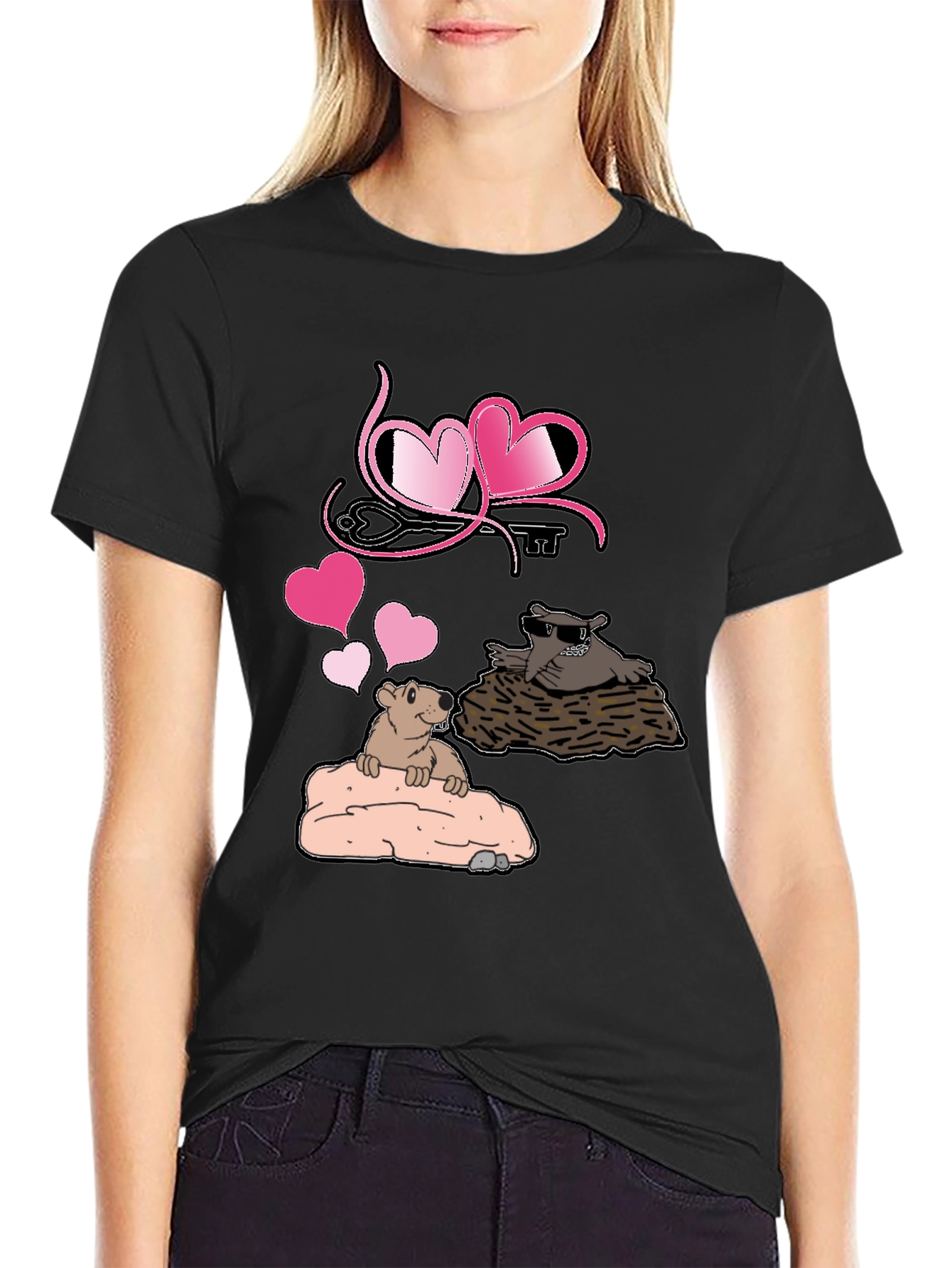 Mole Love T-Shirt