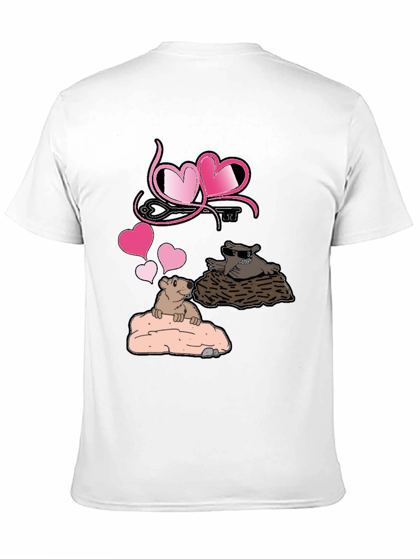 Mole Love T-Shirt