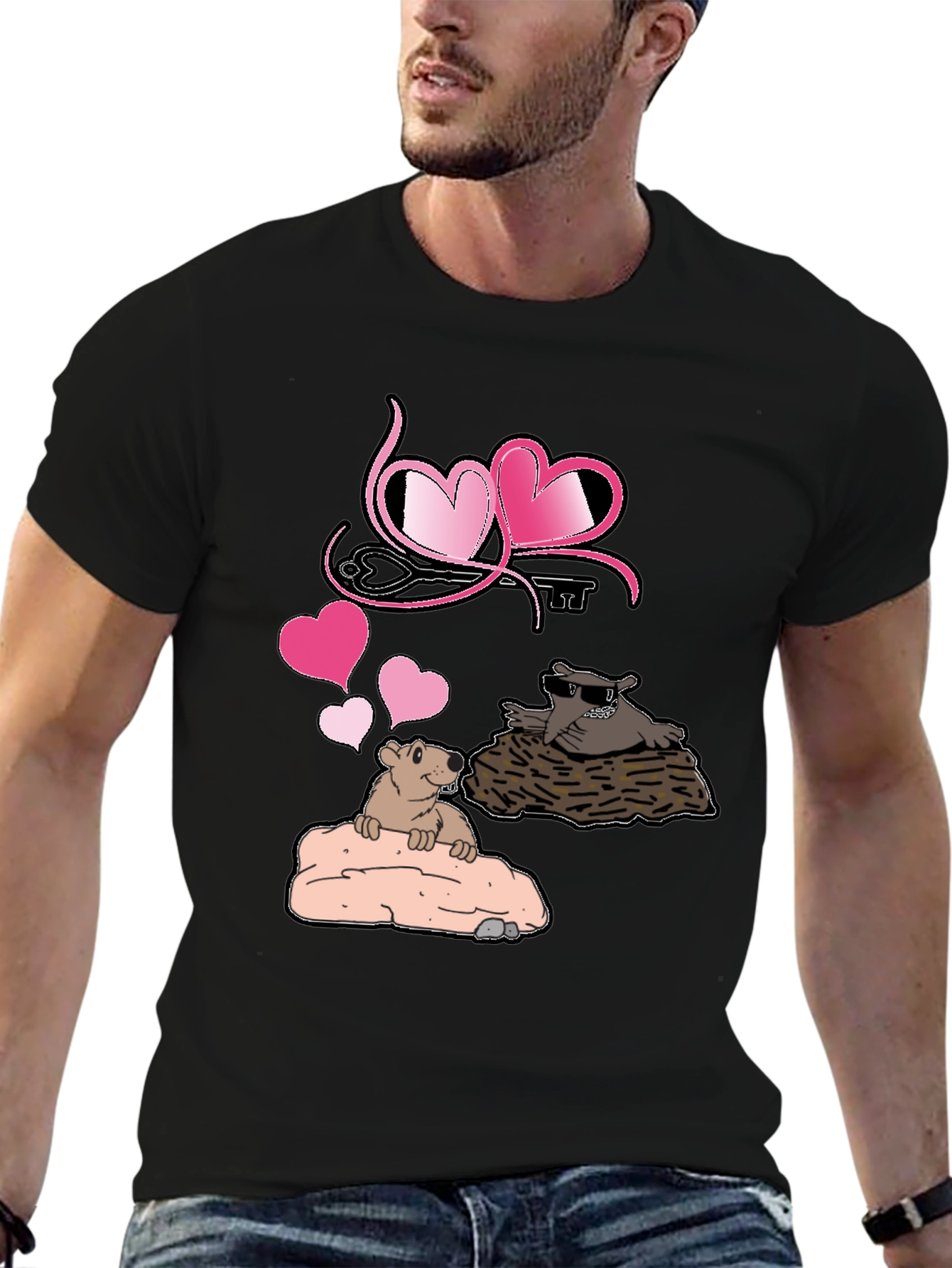 Mole Love T-Shirt