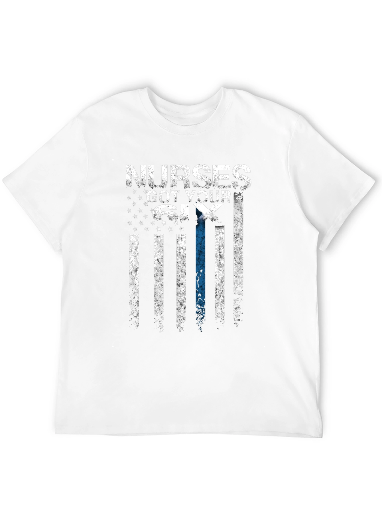 Nurses Got Your Six Graphic Tee