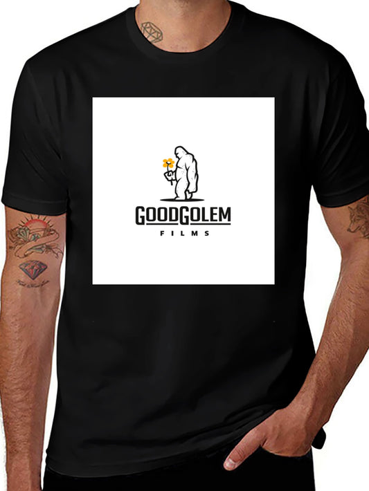 Good Golem Films Black T-Shirt