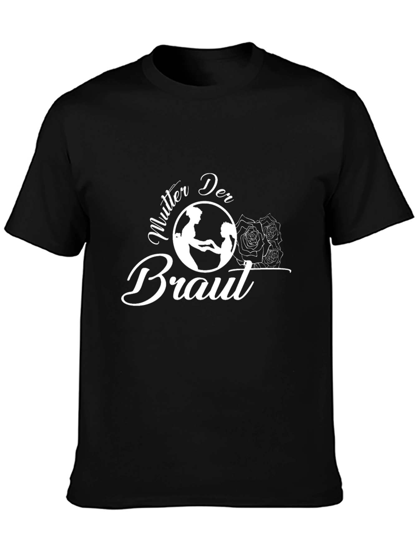 Mother of the Bride Graphic T-Shirt