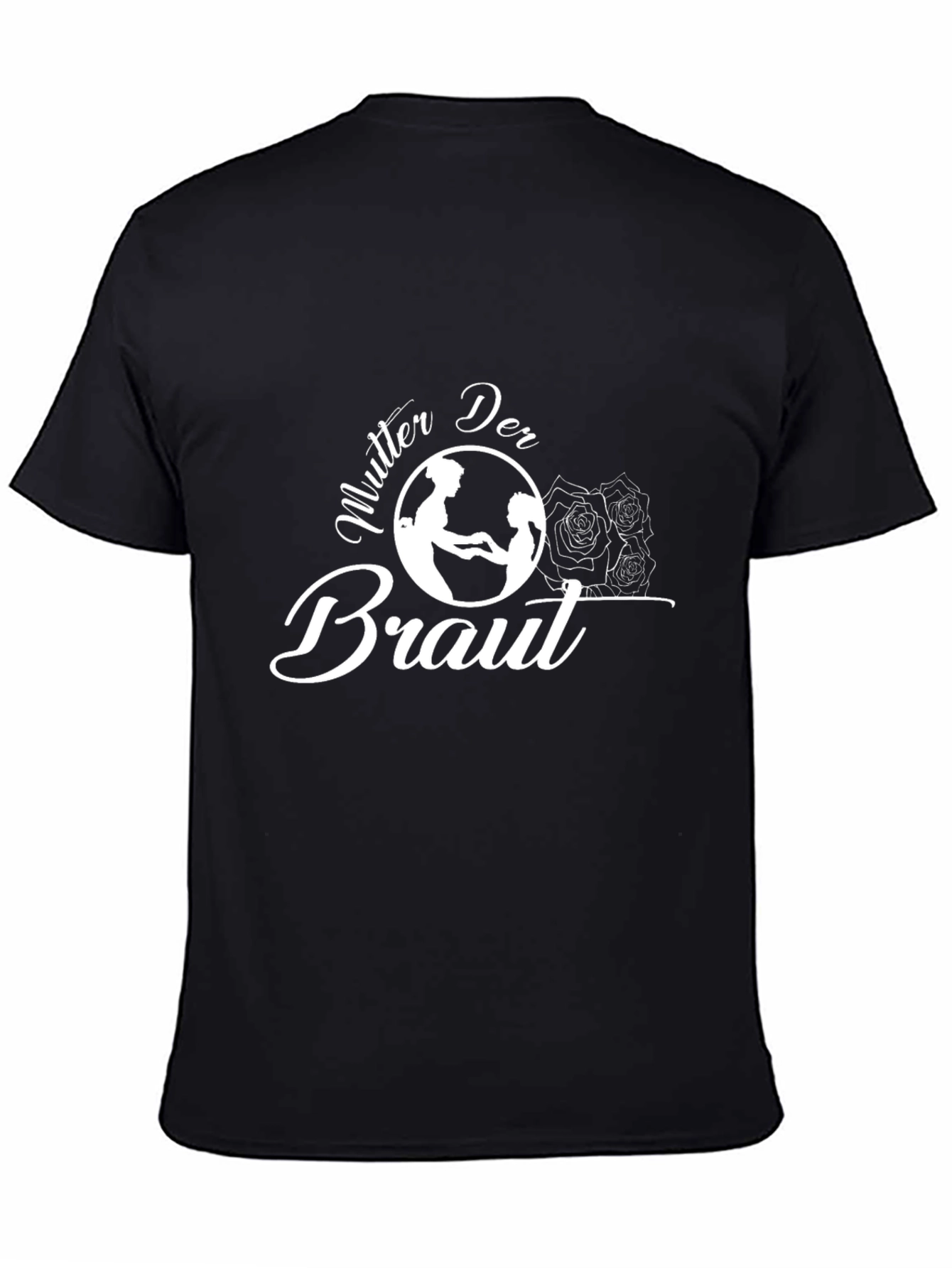 Mother of the Bride Graphic T-Shirt
