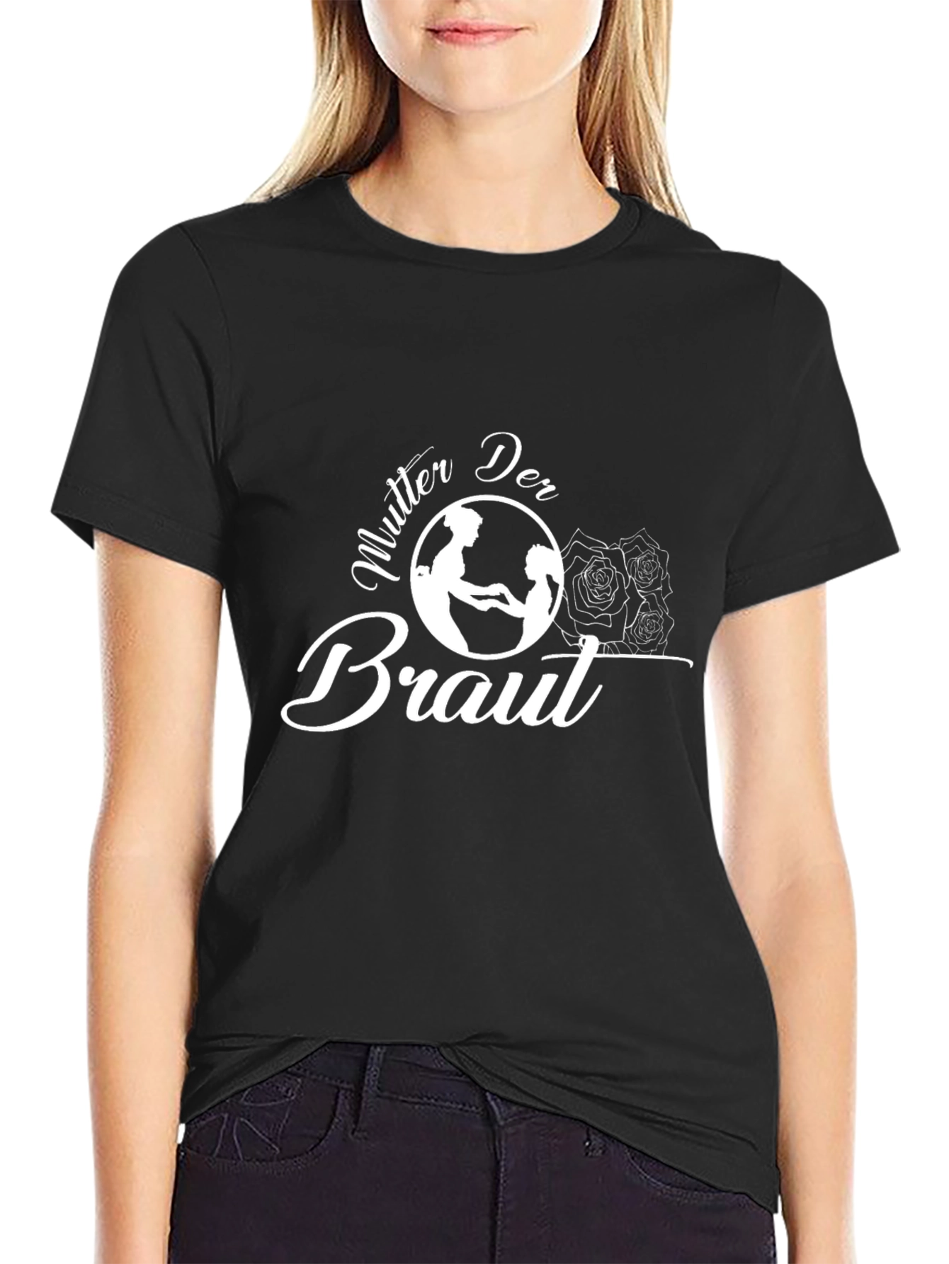 Mother of the Bride Graphic T-Shirt