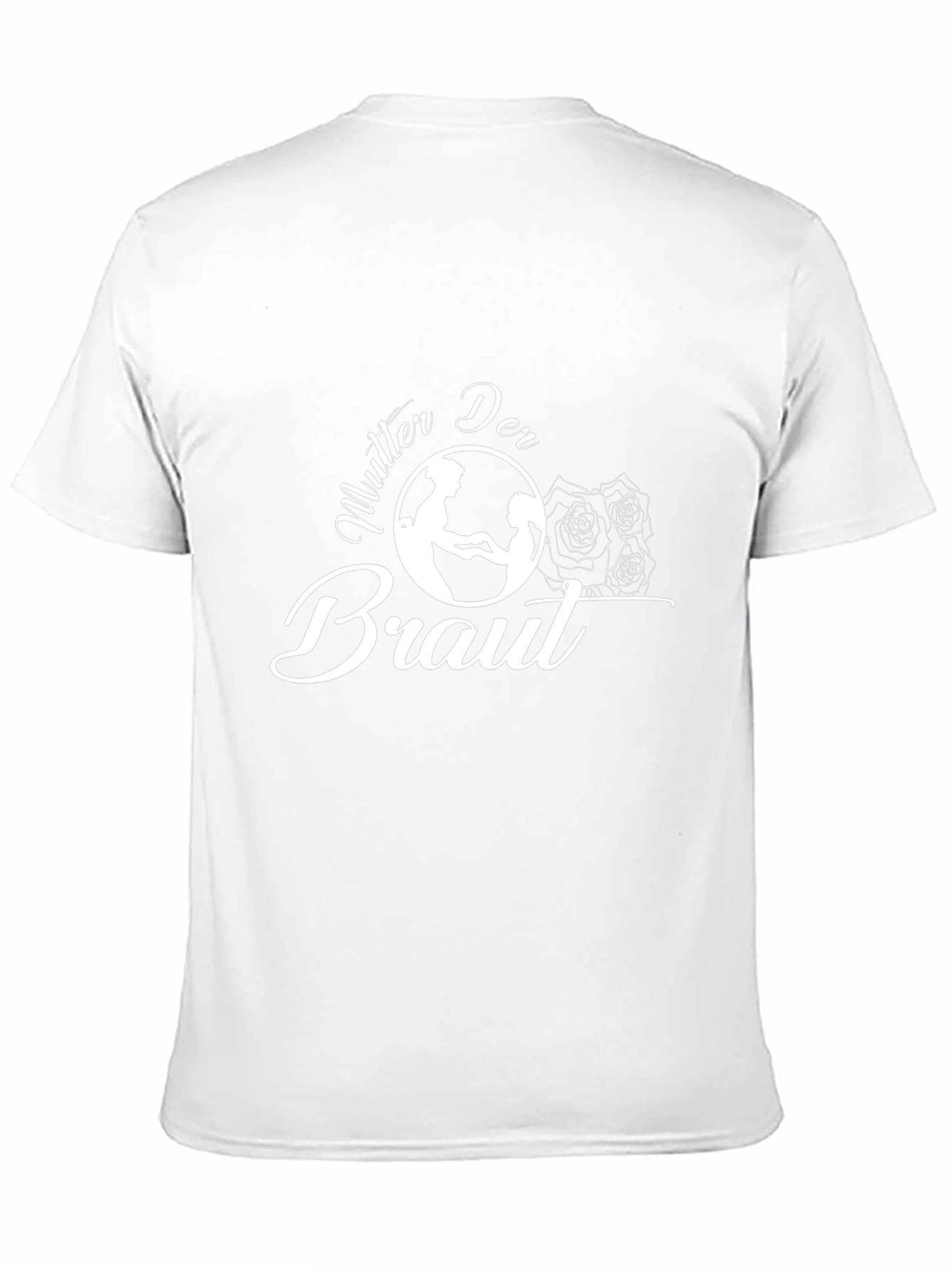 Mother of the Bride Graphic T-Shirt