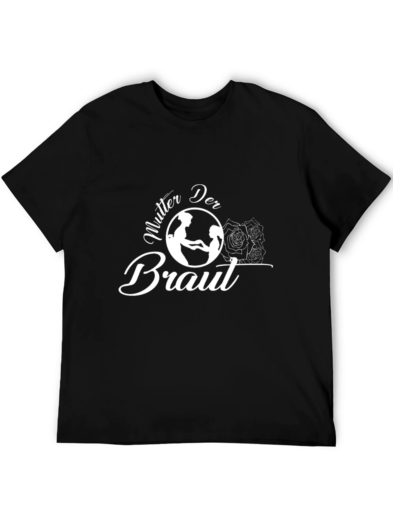 Mother of the Bride Graphic T-Shirt