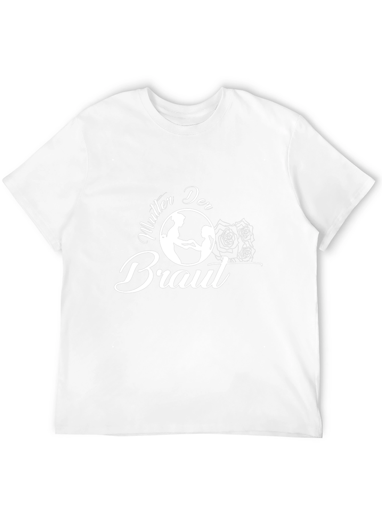 Mother of the Bride Graphic T-Shirt