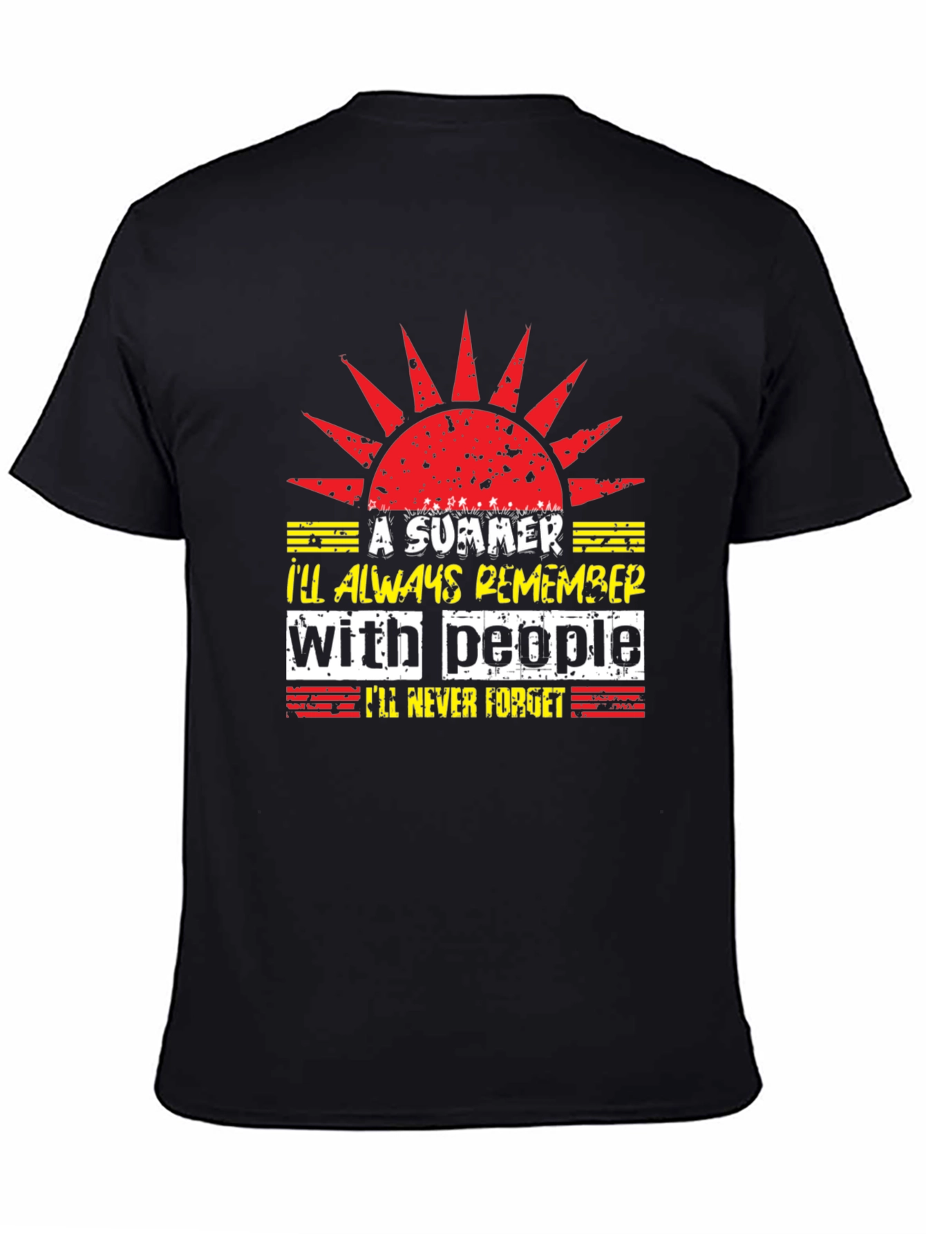 A Summer To Remember T-Shirt